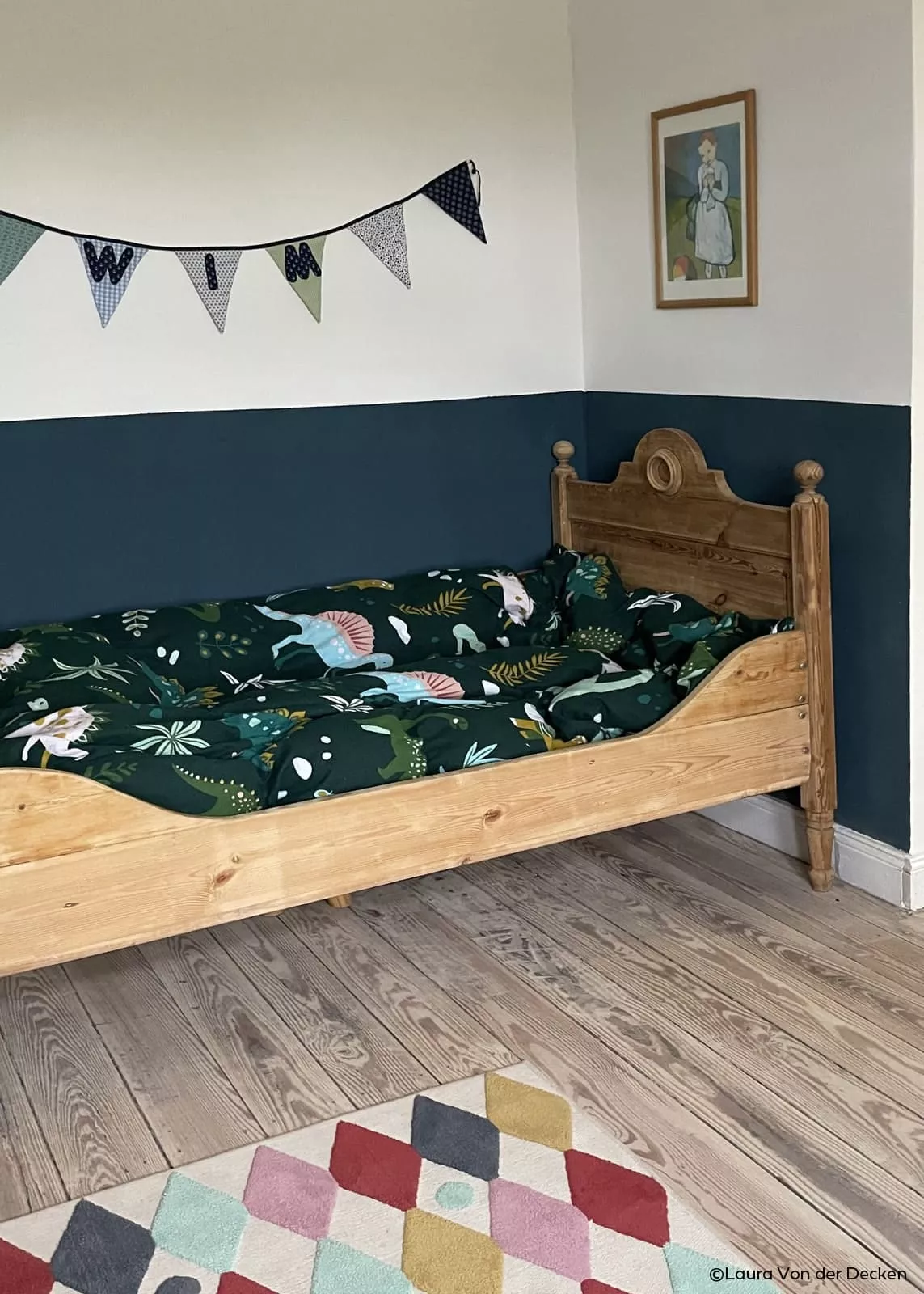 Kreidefarbe Nordmeer N° 302