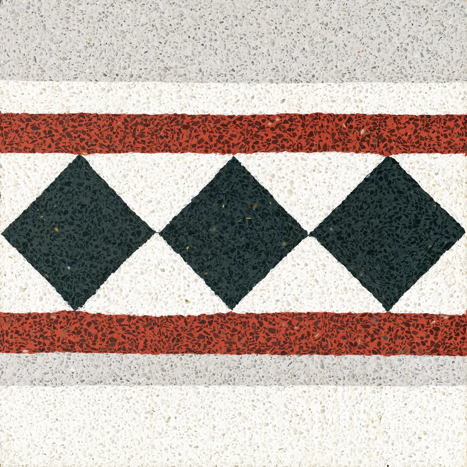 VIA Terrazzo Rand mehrfarbig