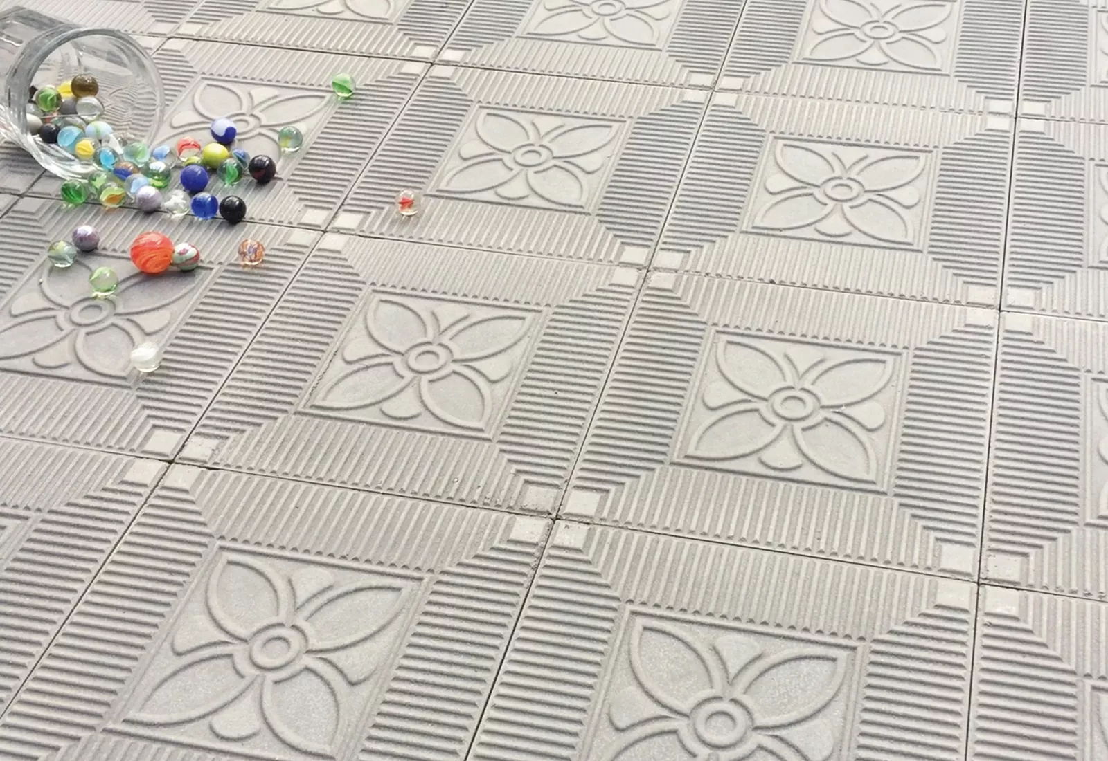 Trottoirplatte N° AP16