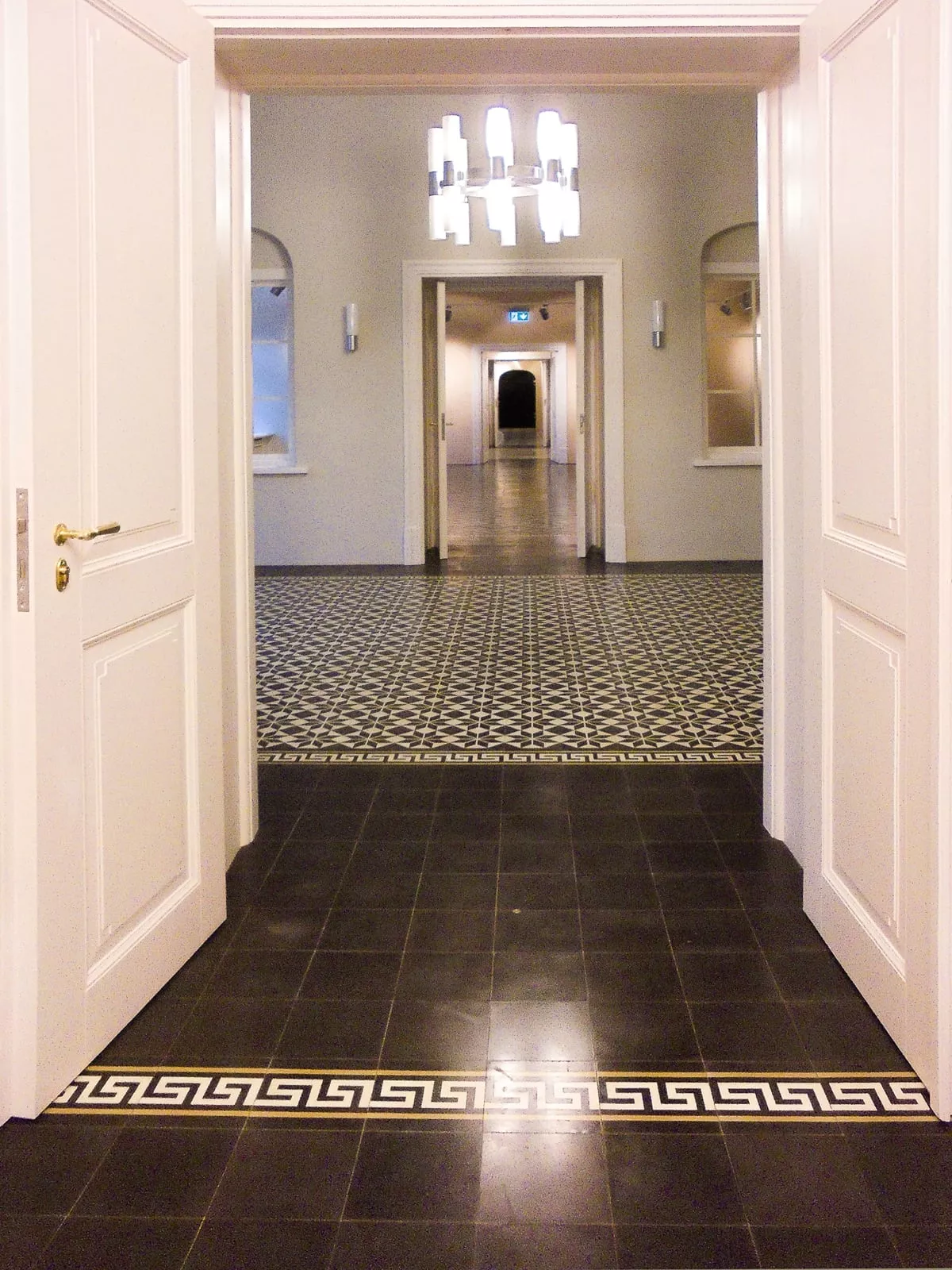 Zementfliese N° 12960