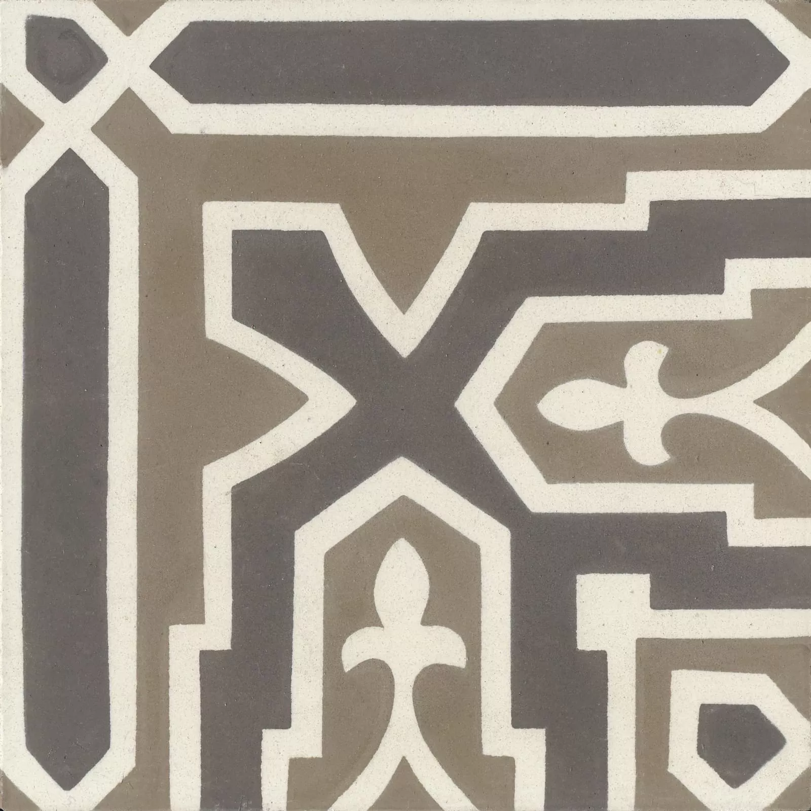 Zementfliese N° 53184/143