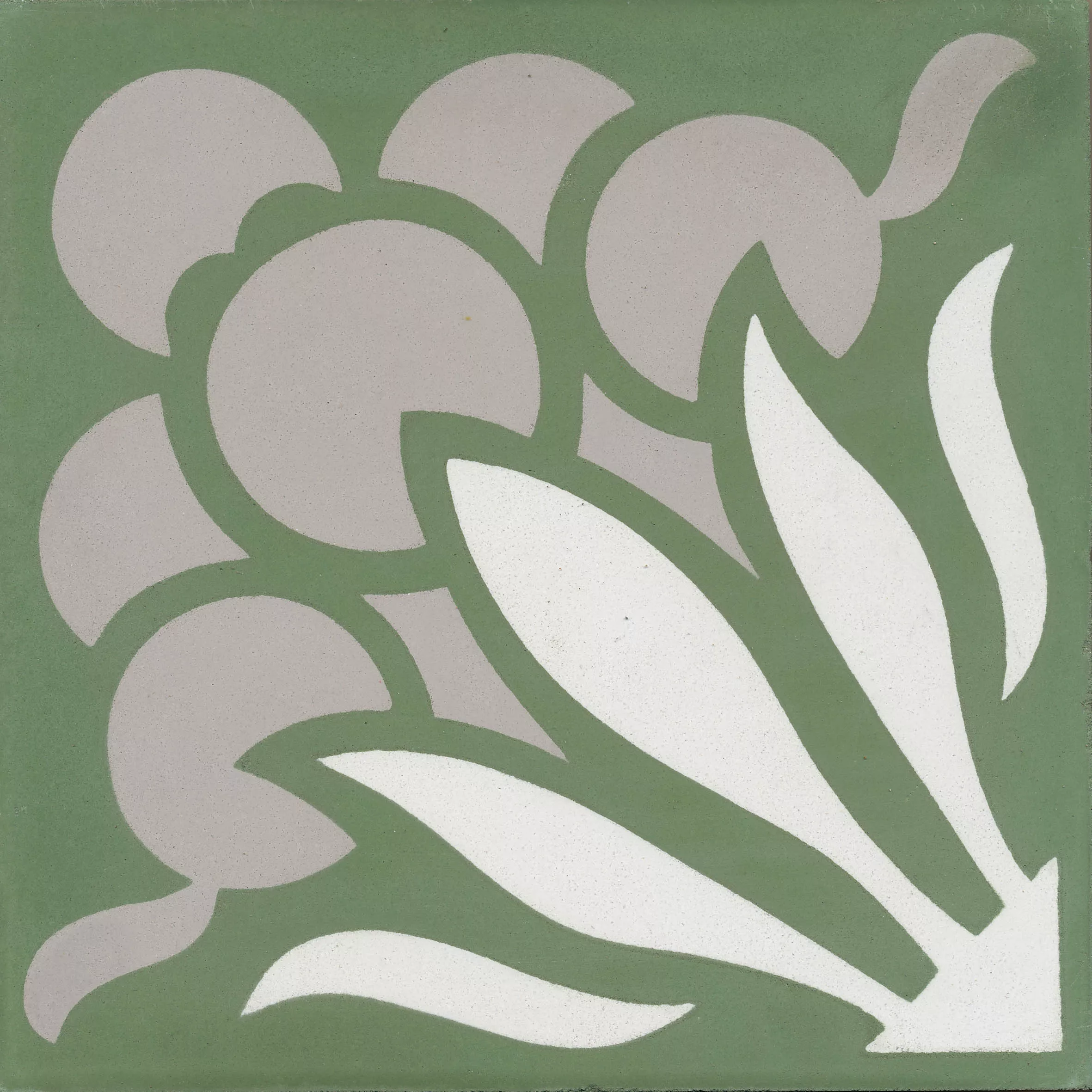 Zementfliese N° 51137-53