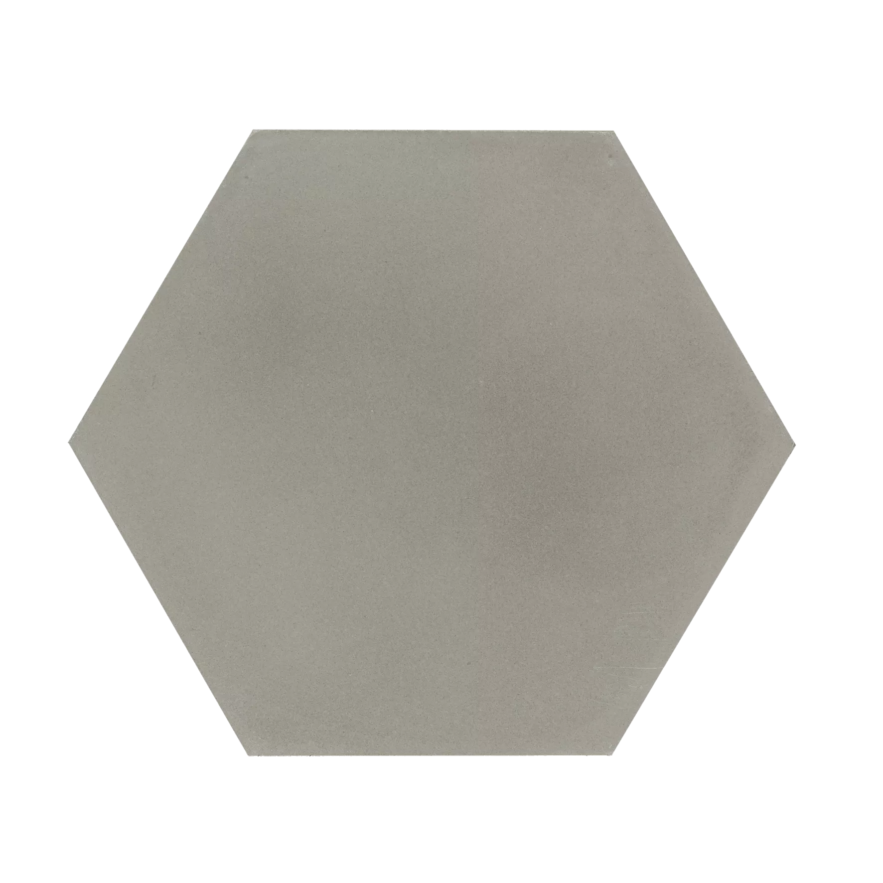 Zementfliese Sechseck N° 6-52