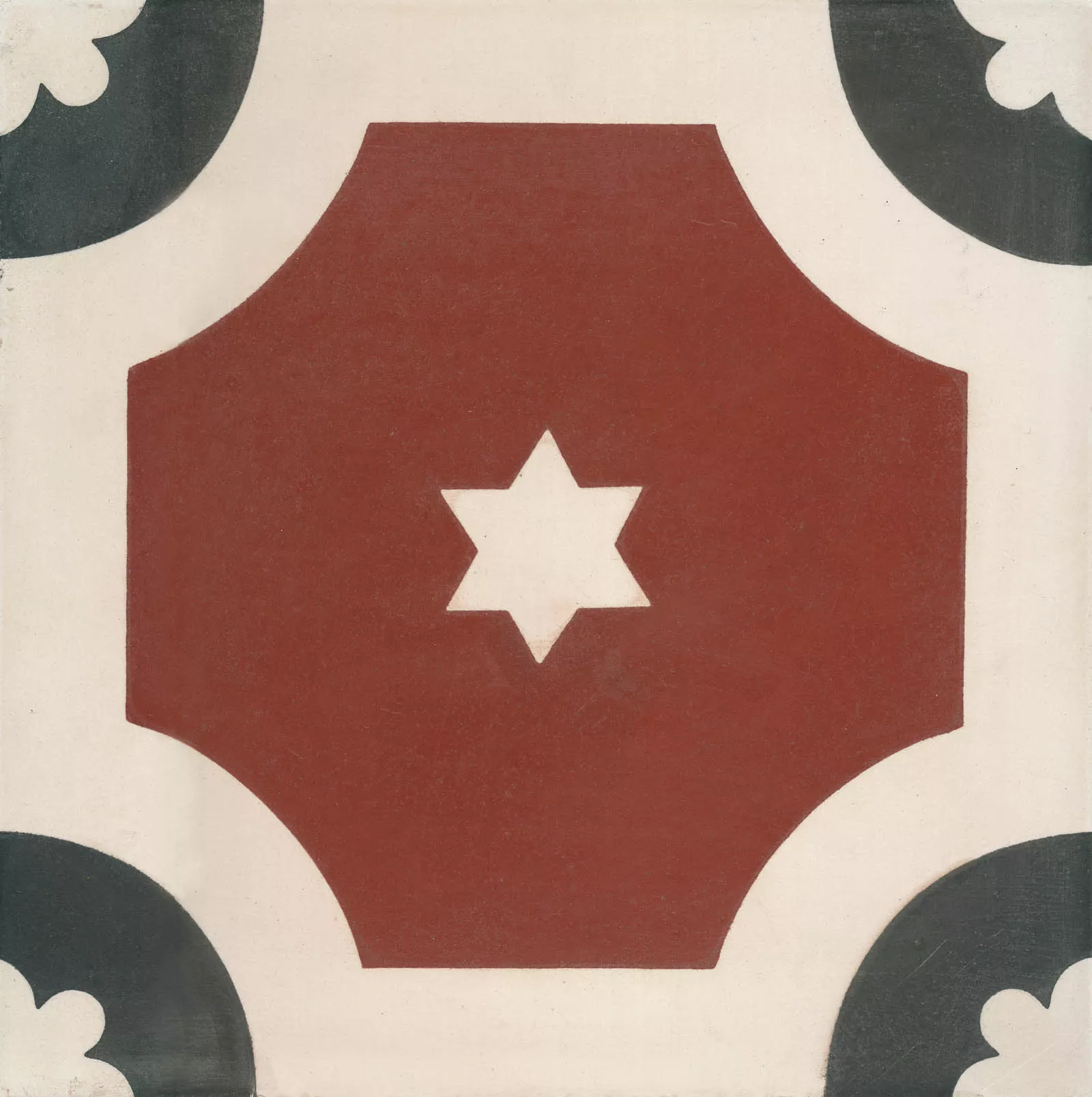 Zementfliese N° 51025/250