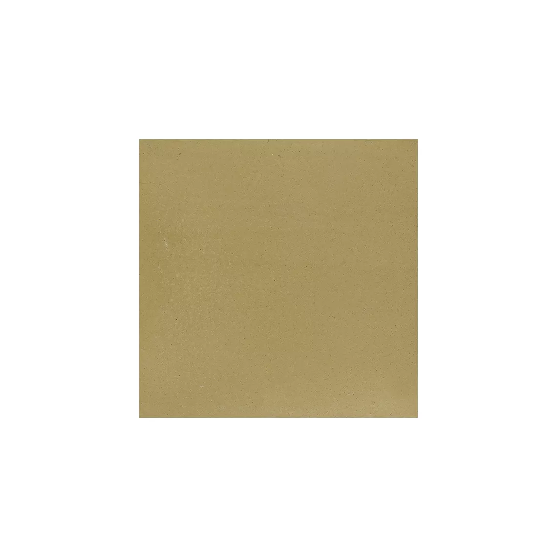 Zementfliese ocker N° 071