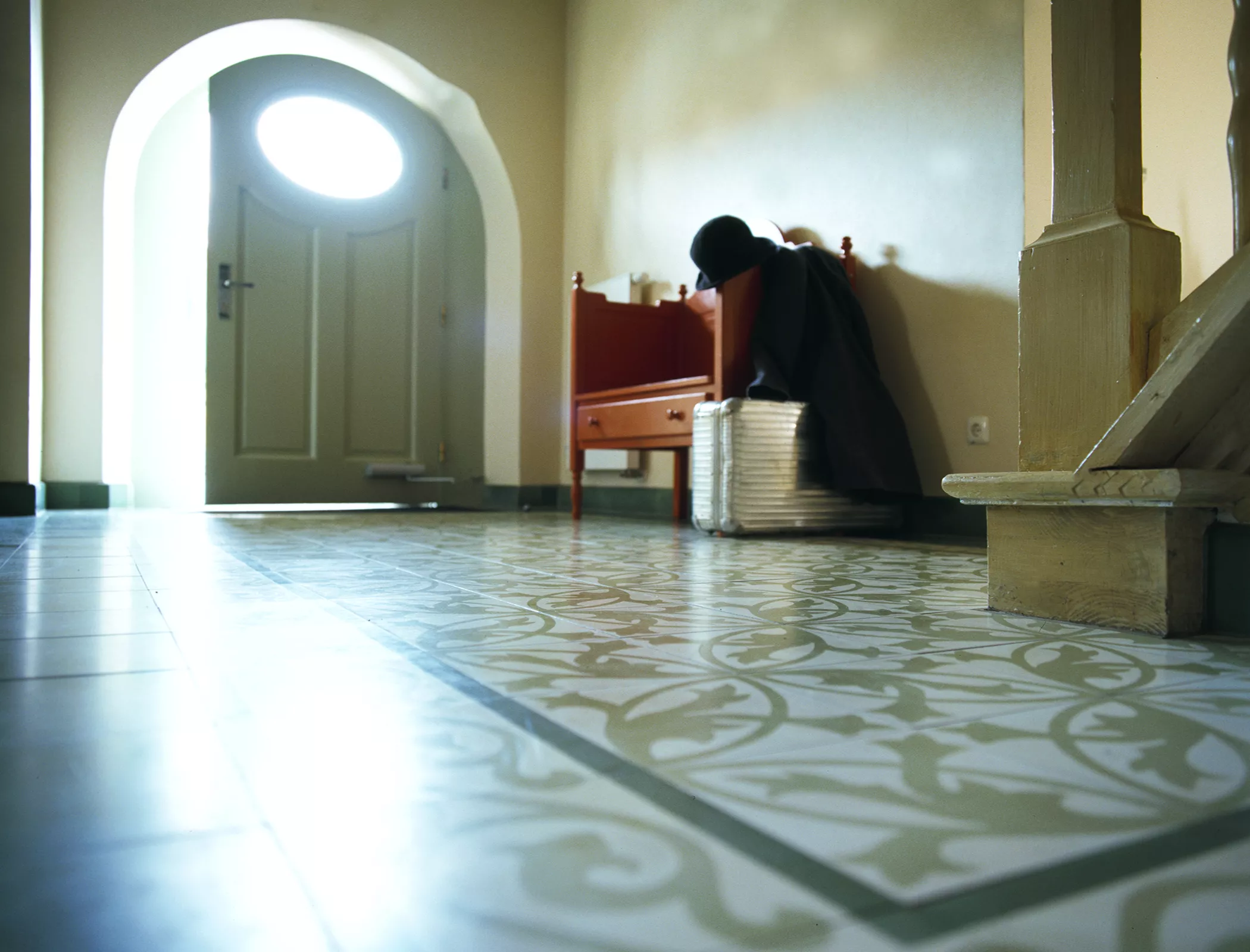 Zementfliese N° 10821