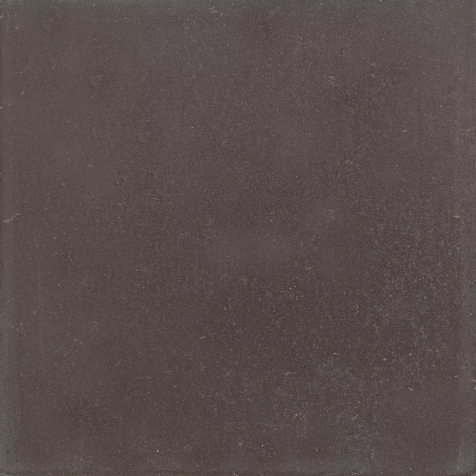 Zementfliese dunkelbraun N° 74