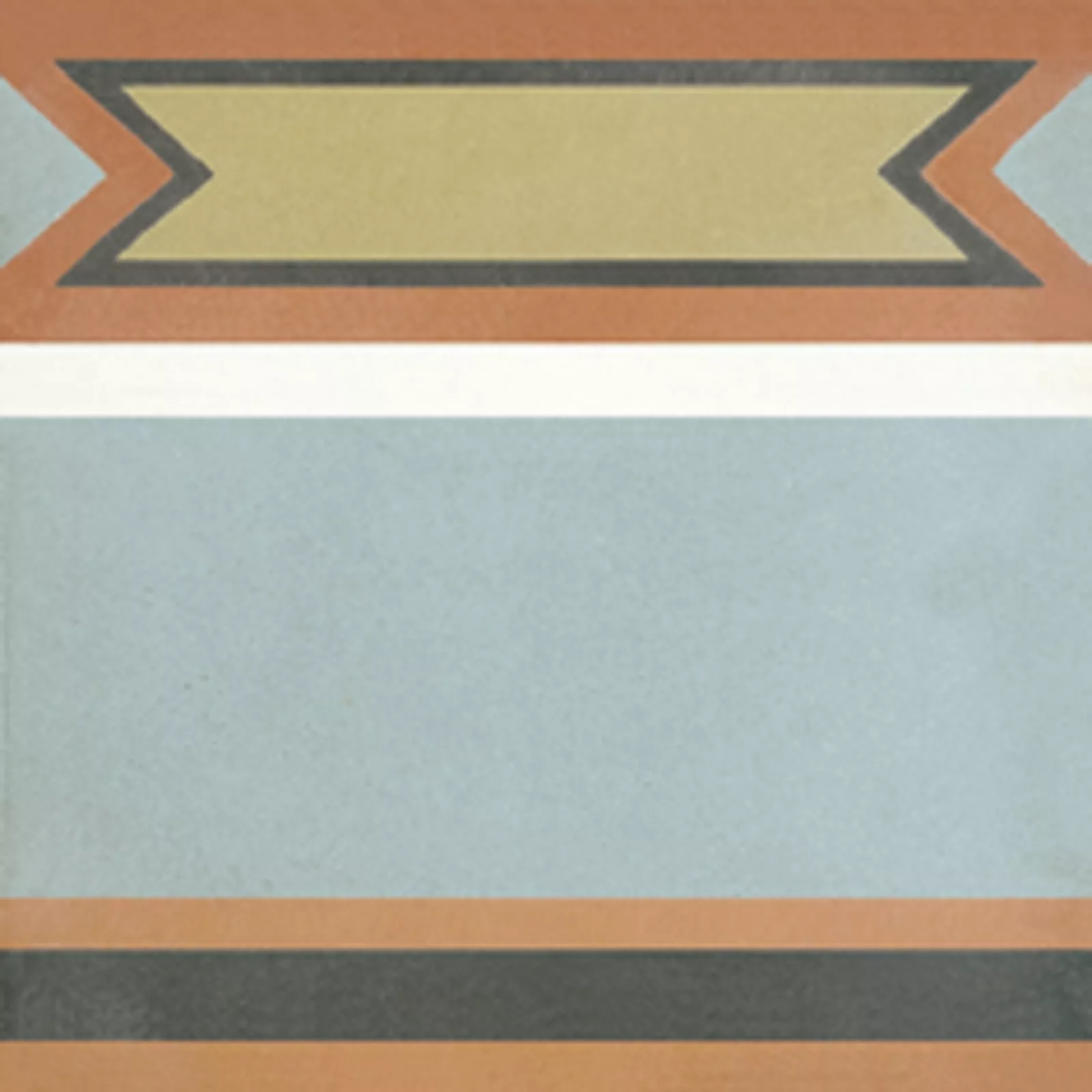 Zementfliese N° 52038/168