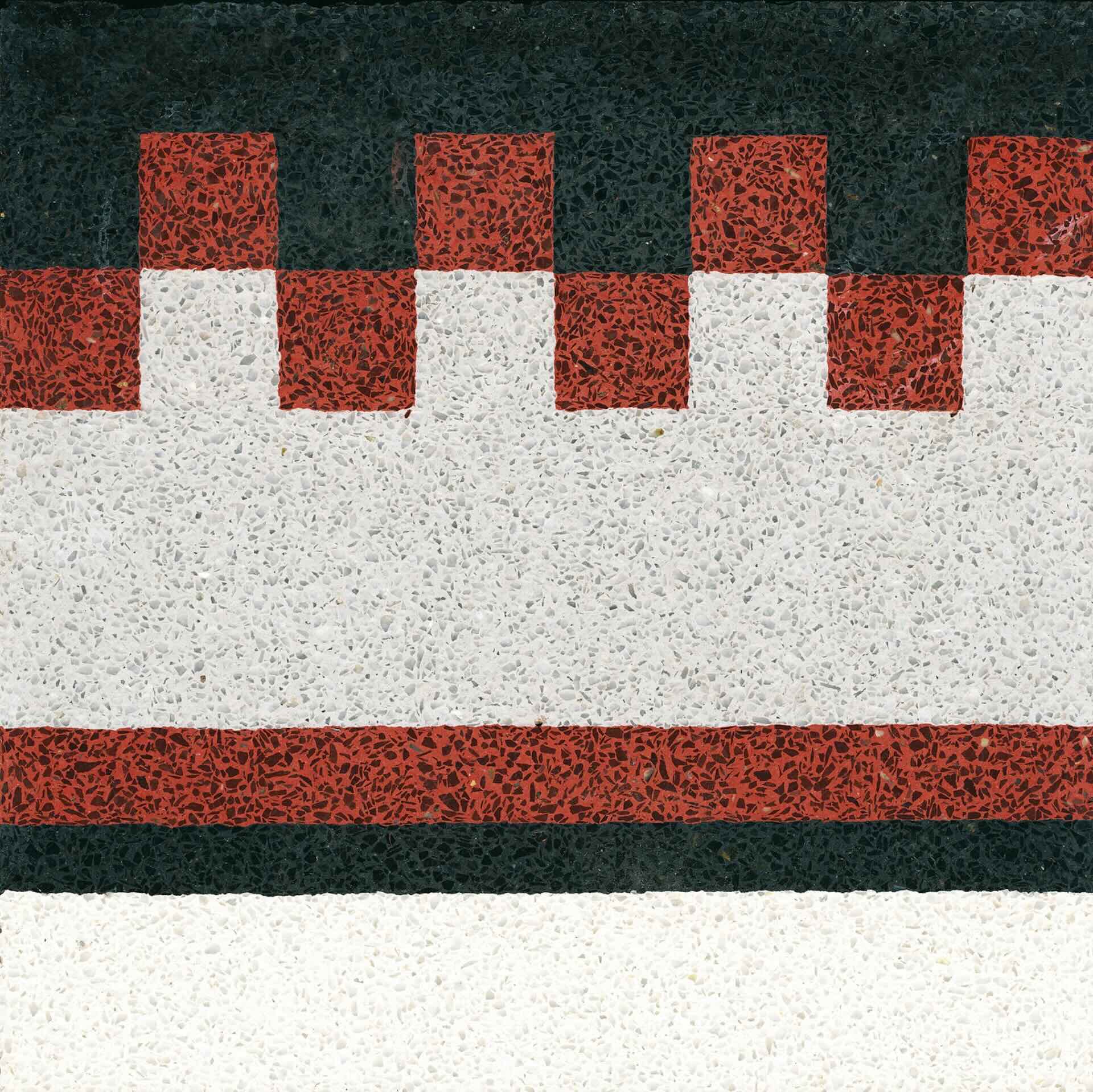 VIA Terrazzo randplatte