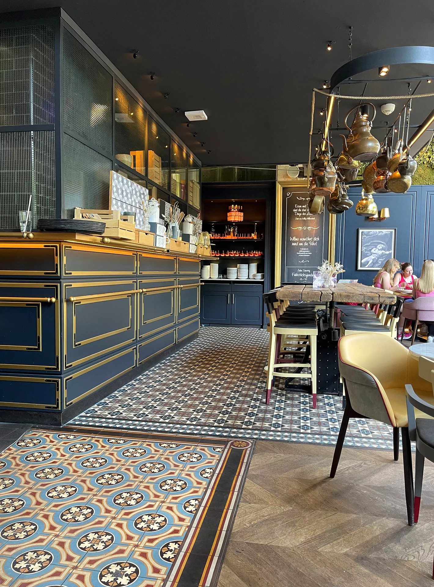 Zementfliese N° 51028/170