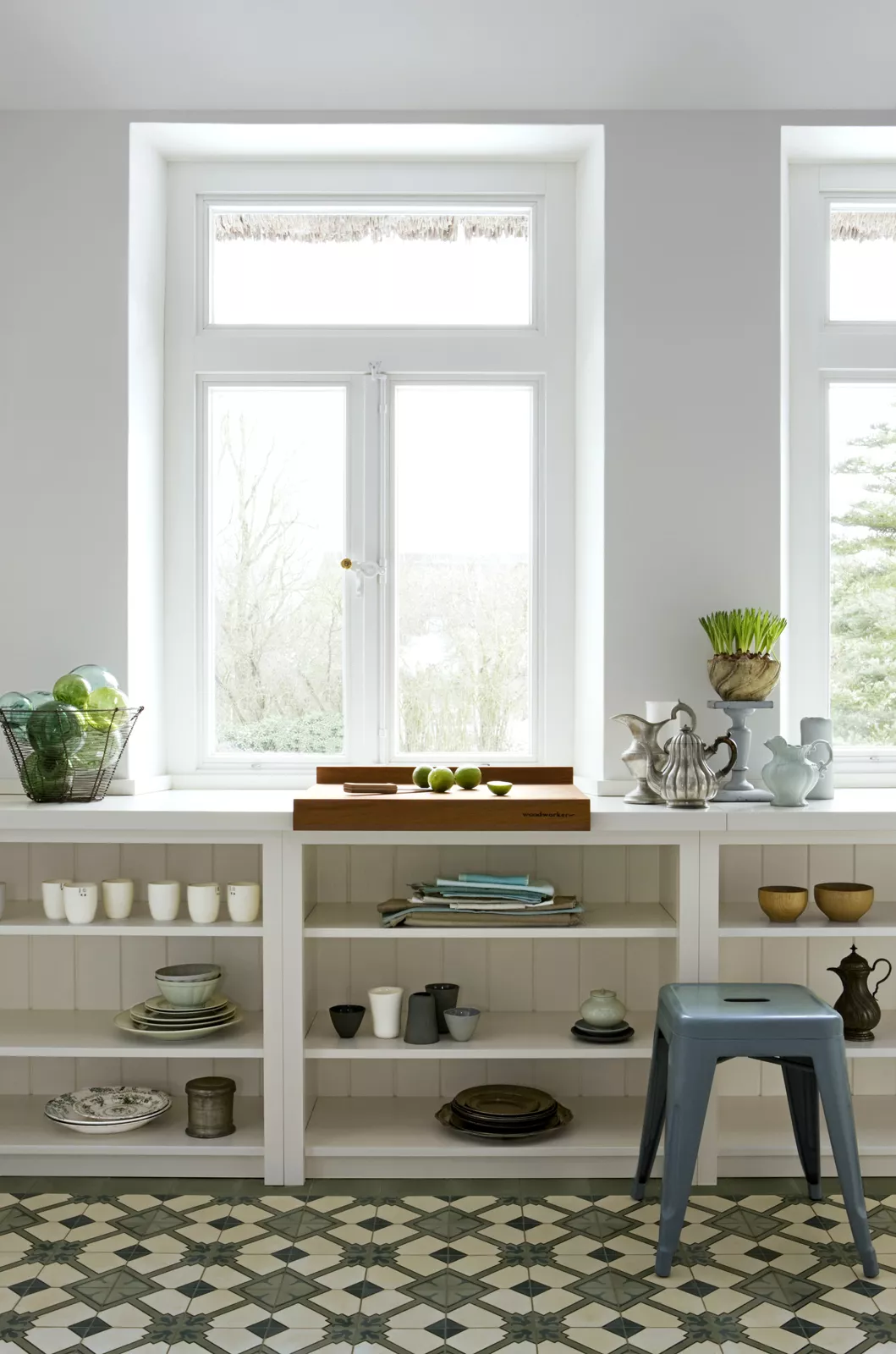 Zementfliese N° 51060/141