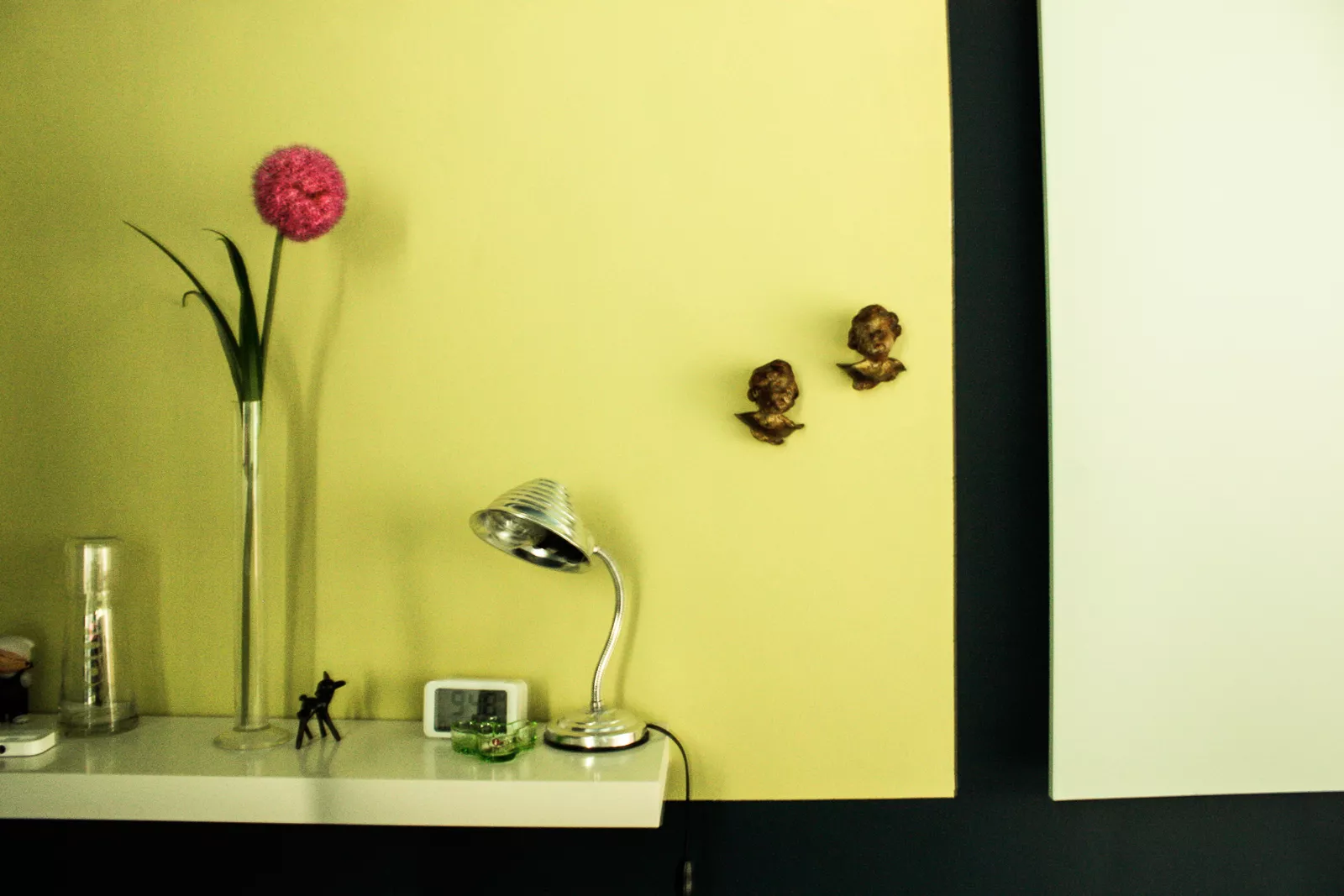 Kreidefarbe Wolfsmilch N° 105