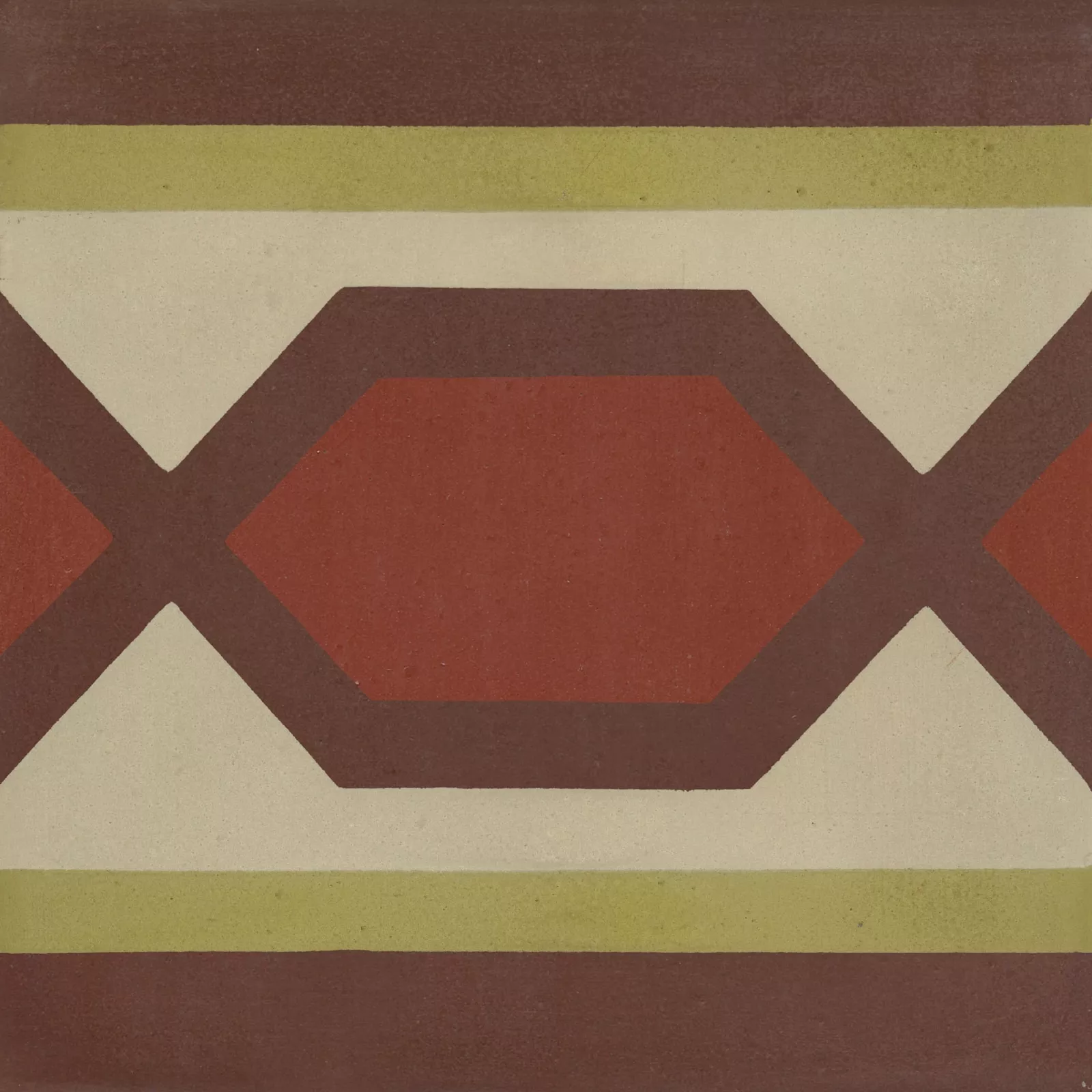 Zementfliese N° 52100