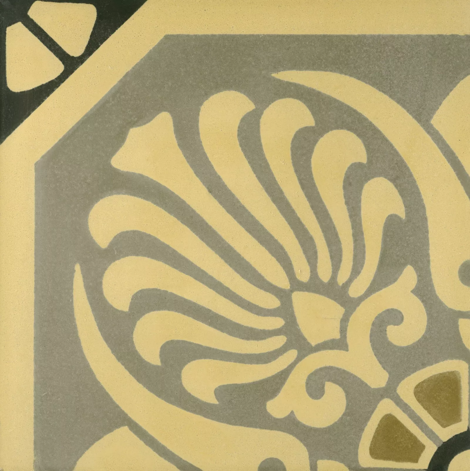 Zementfliese N° 51055/168