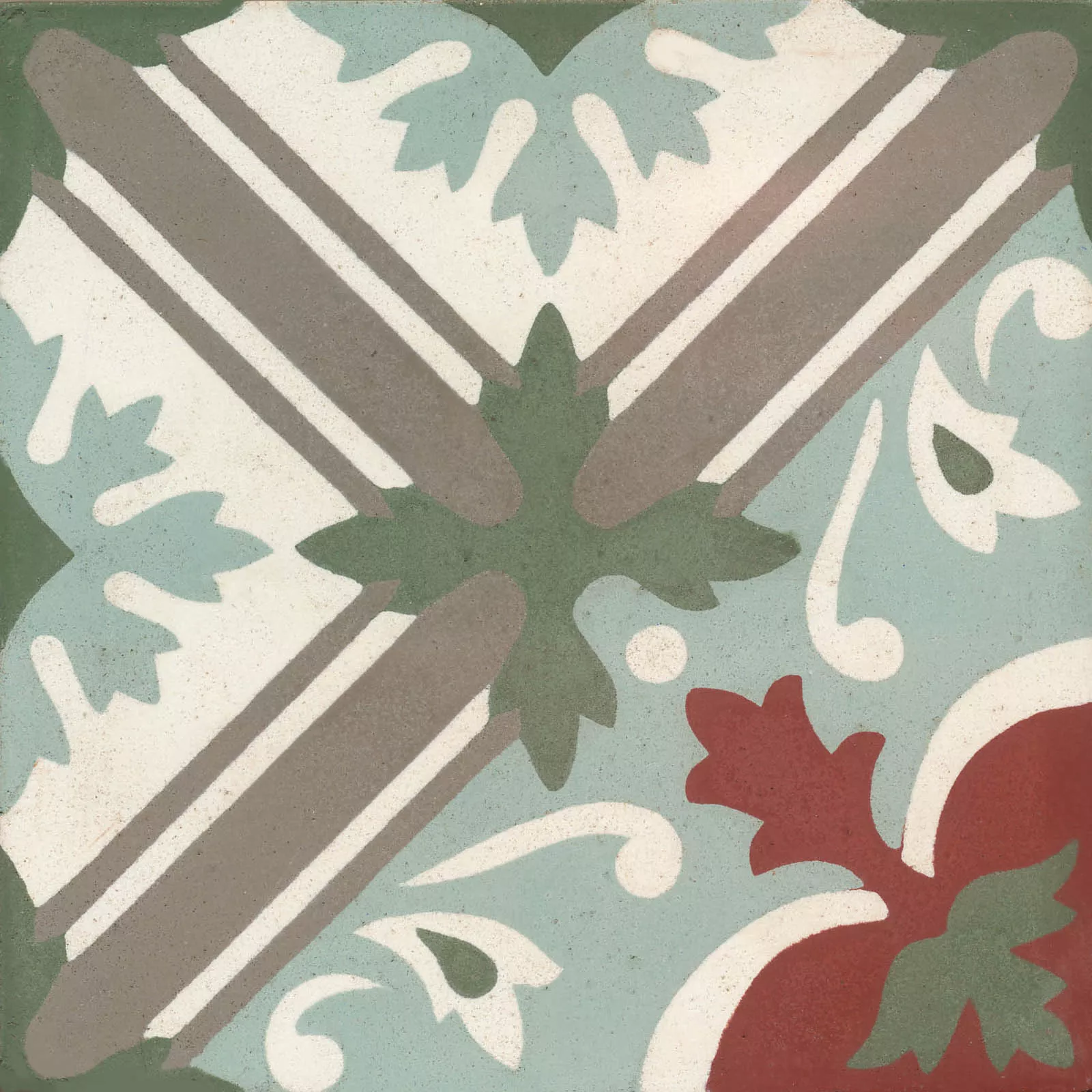 Zementfliese N° 52007/141