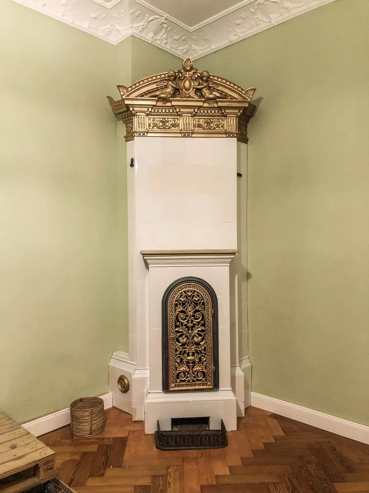 Kreidefarbe Mondlicht N° 109