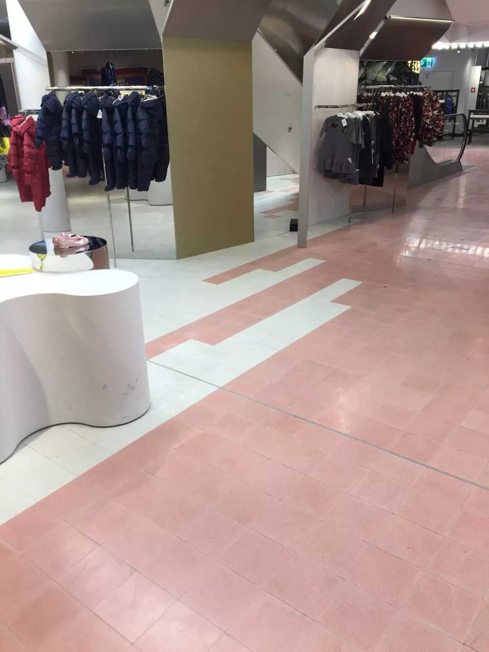 Terrazzofliese rosa N° 700030