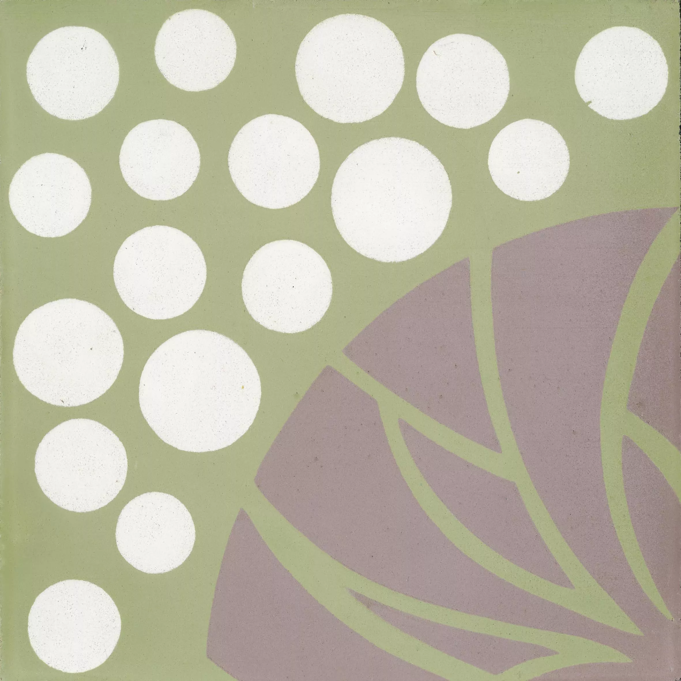 Zementfliese N° 51135-2181