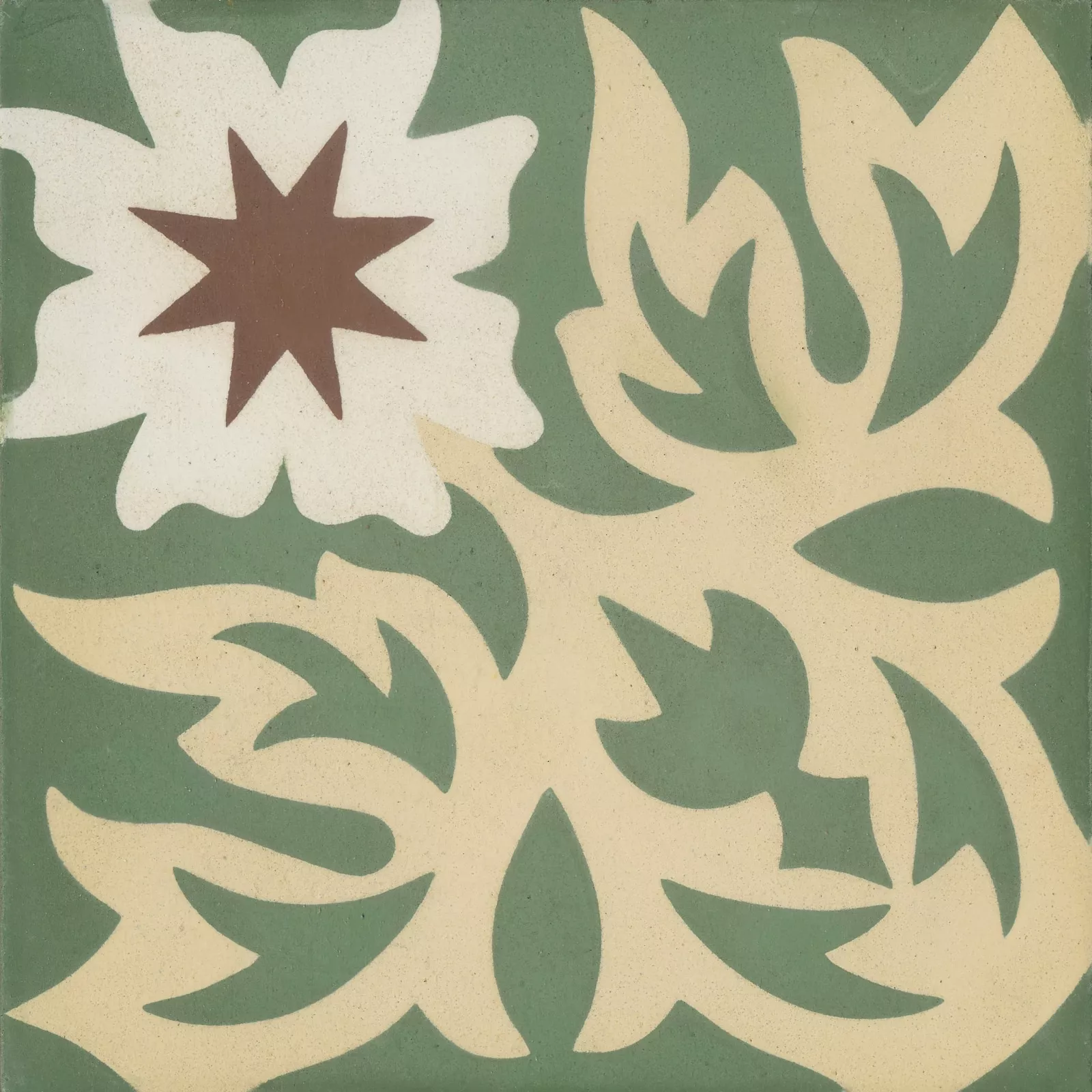 Zementfliese N° 53004