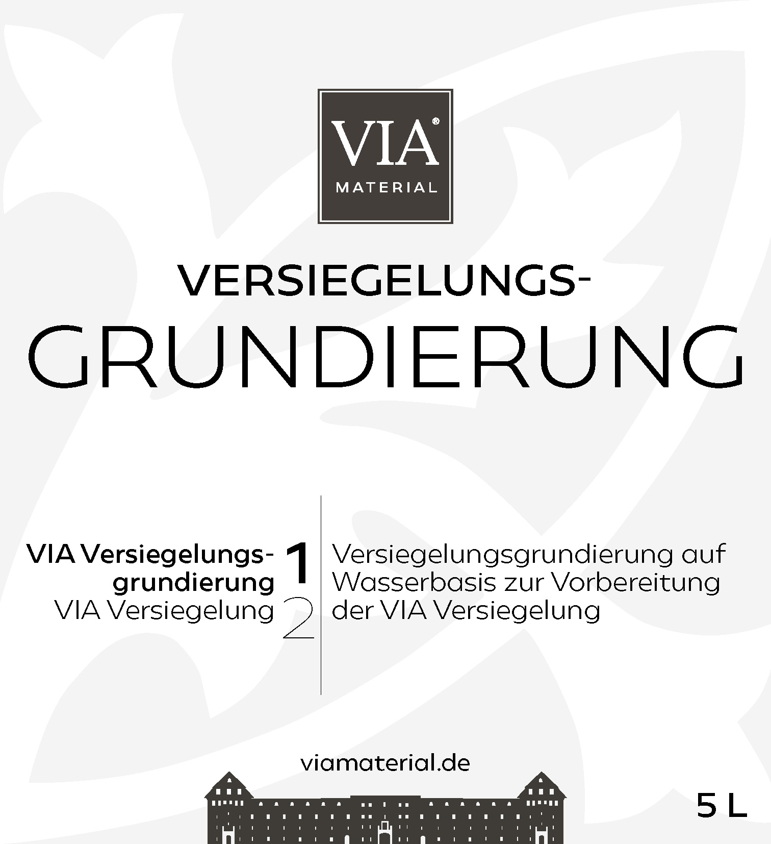 VIA Versiegelungsgrundierung