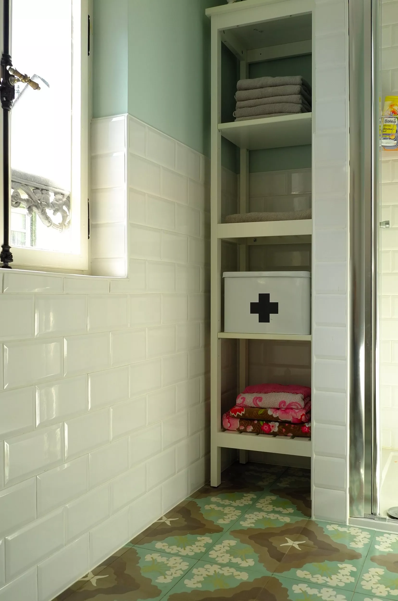 Zementfliese N° 51123