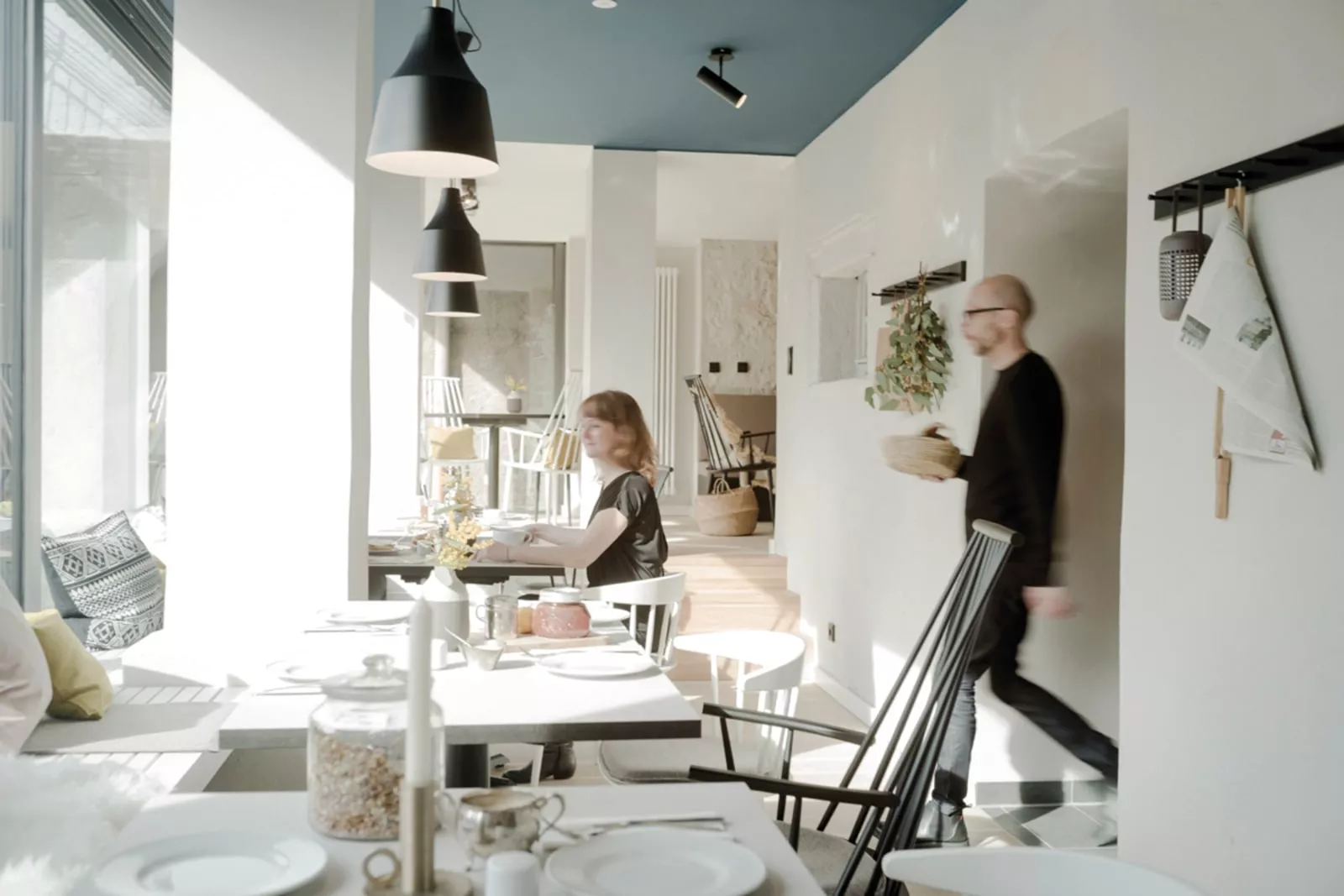 Kreidefarbe Indigo N° 303