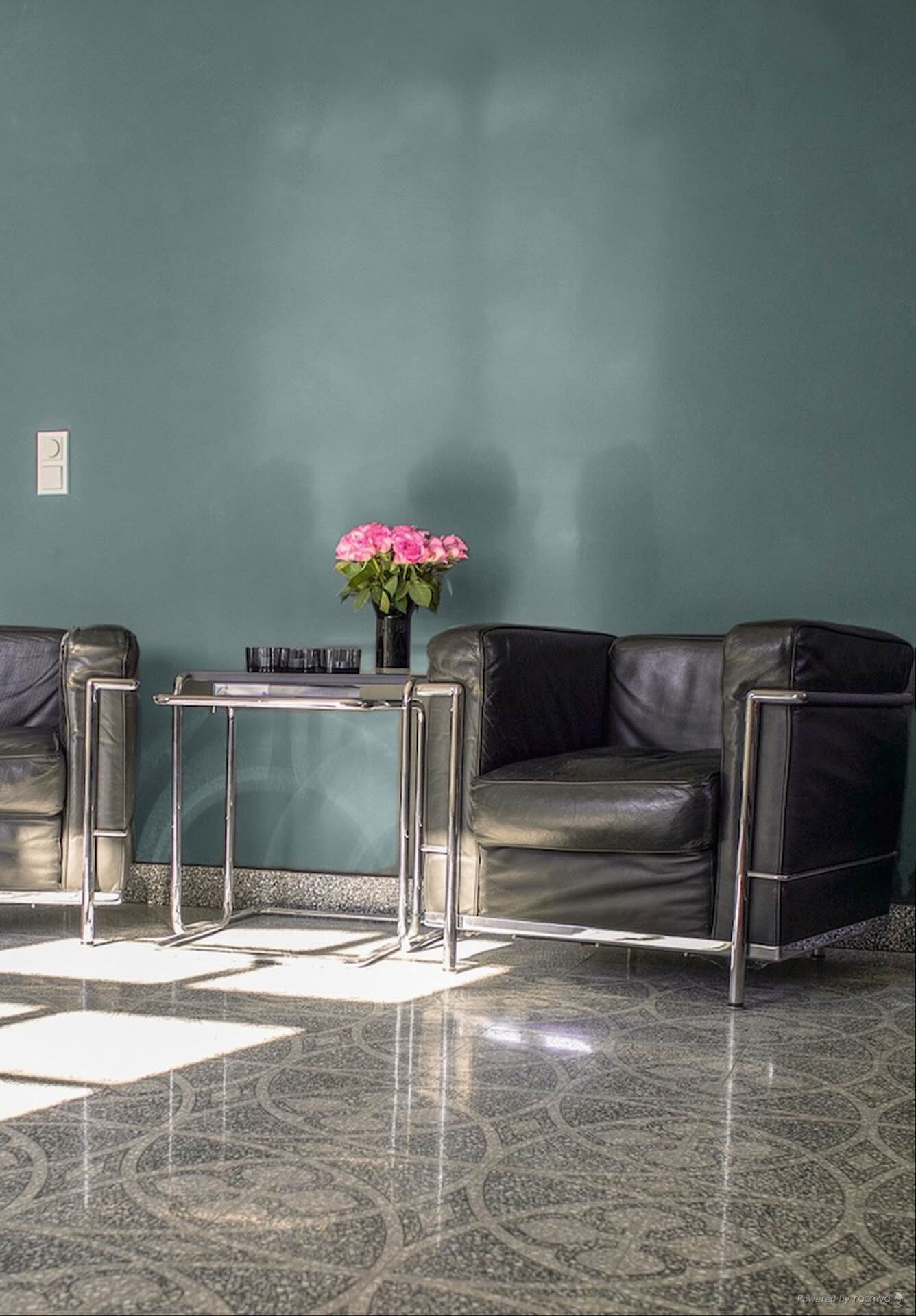 Kreidefarbe Finkenblau N° 306