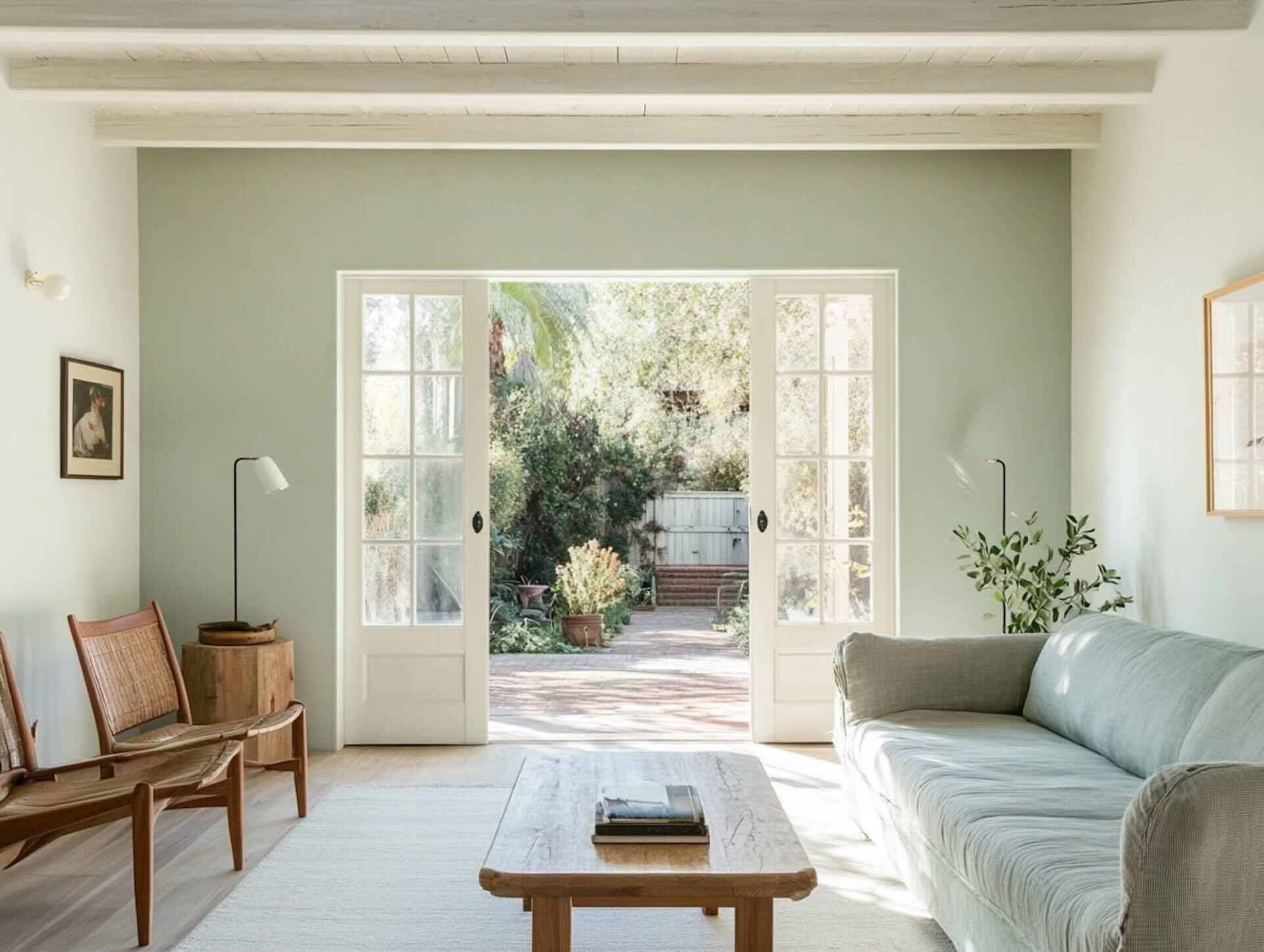 Kreidefarbe Grüne Erde N° 103