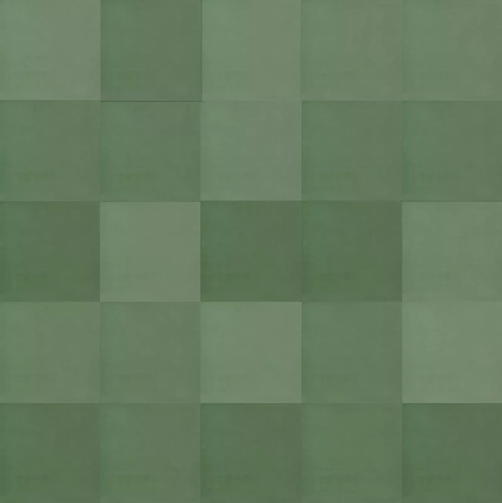 Zementfliese grün N° 022