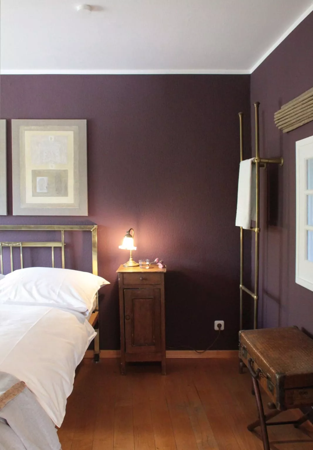 Kreidefarbe Traube N° 404