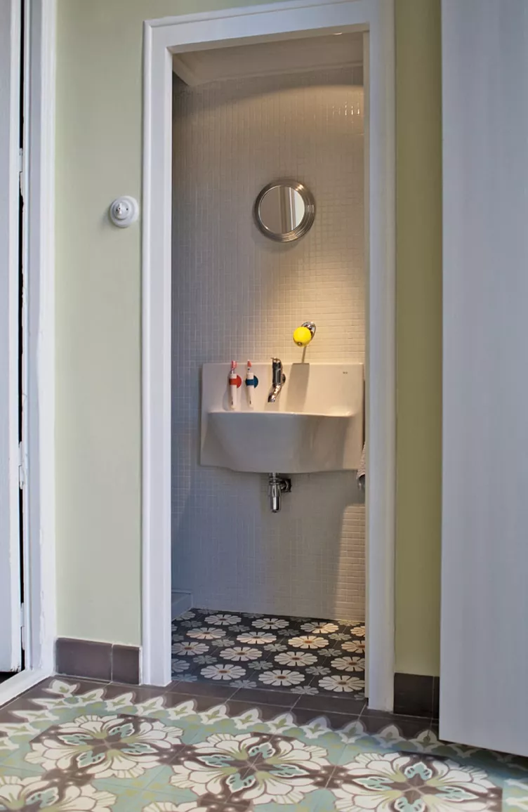 Kreidefarbe Mondlicht N° 109