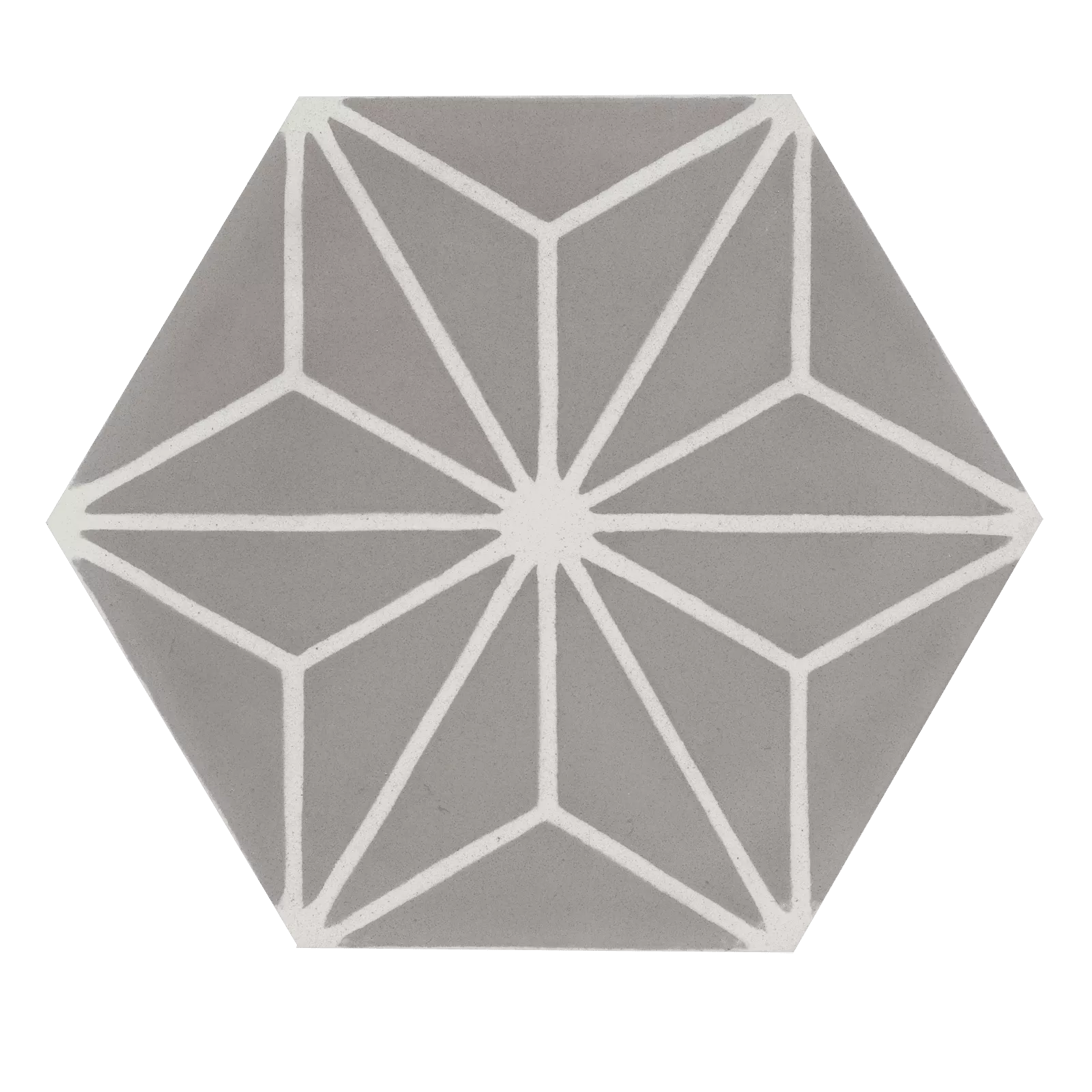 Zementfliese N° 600652