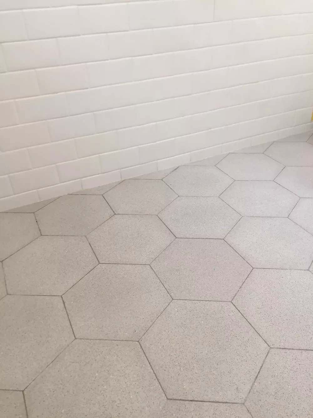 Terrazzofliese sechseck N° 760001