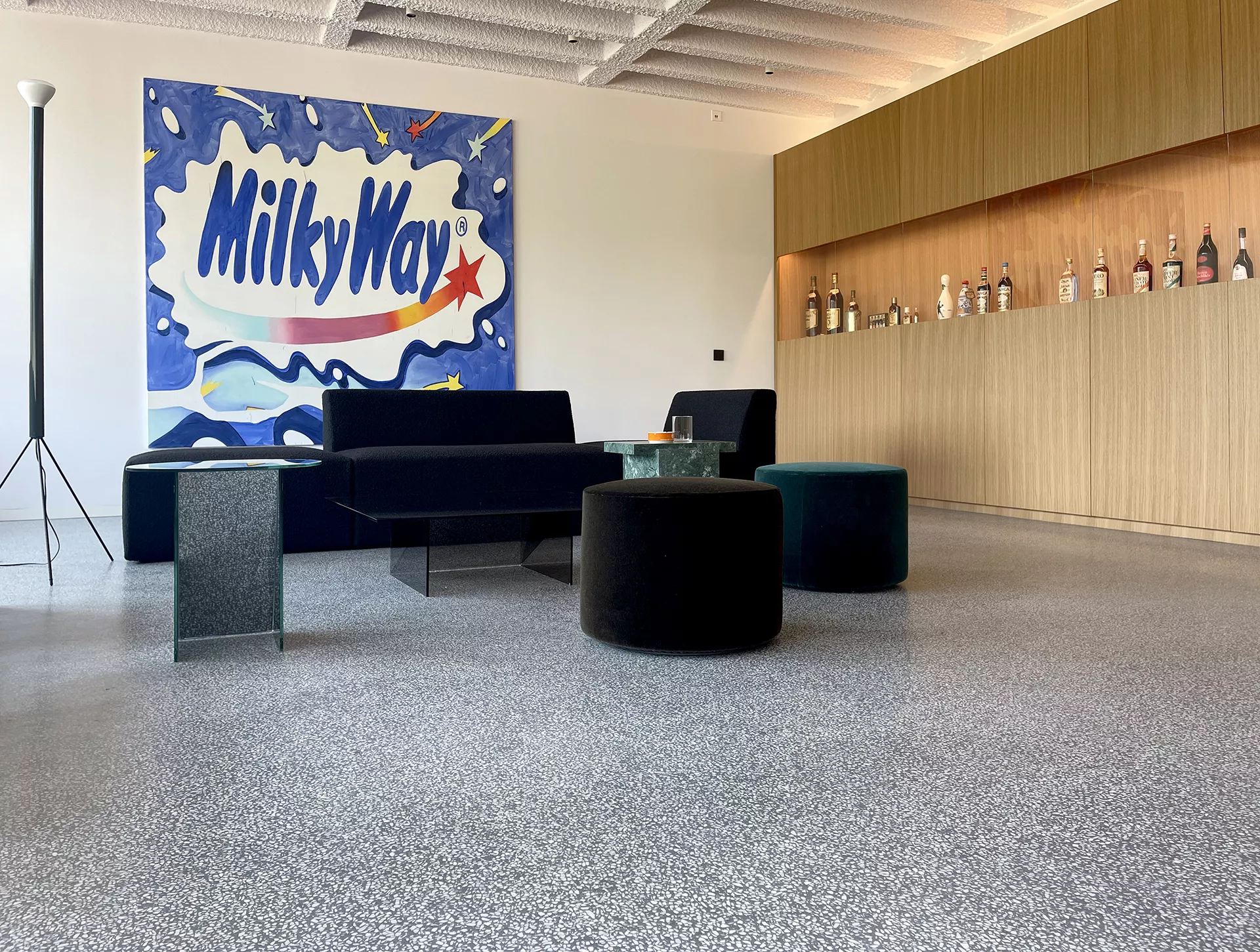 VIA Terrazzo Bürogebäude