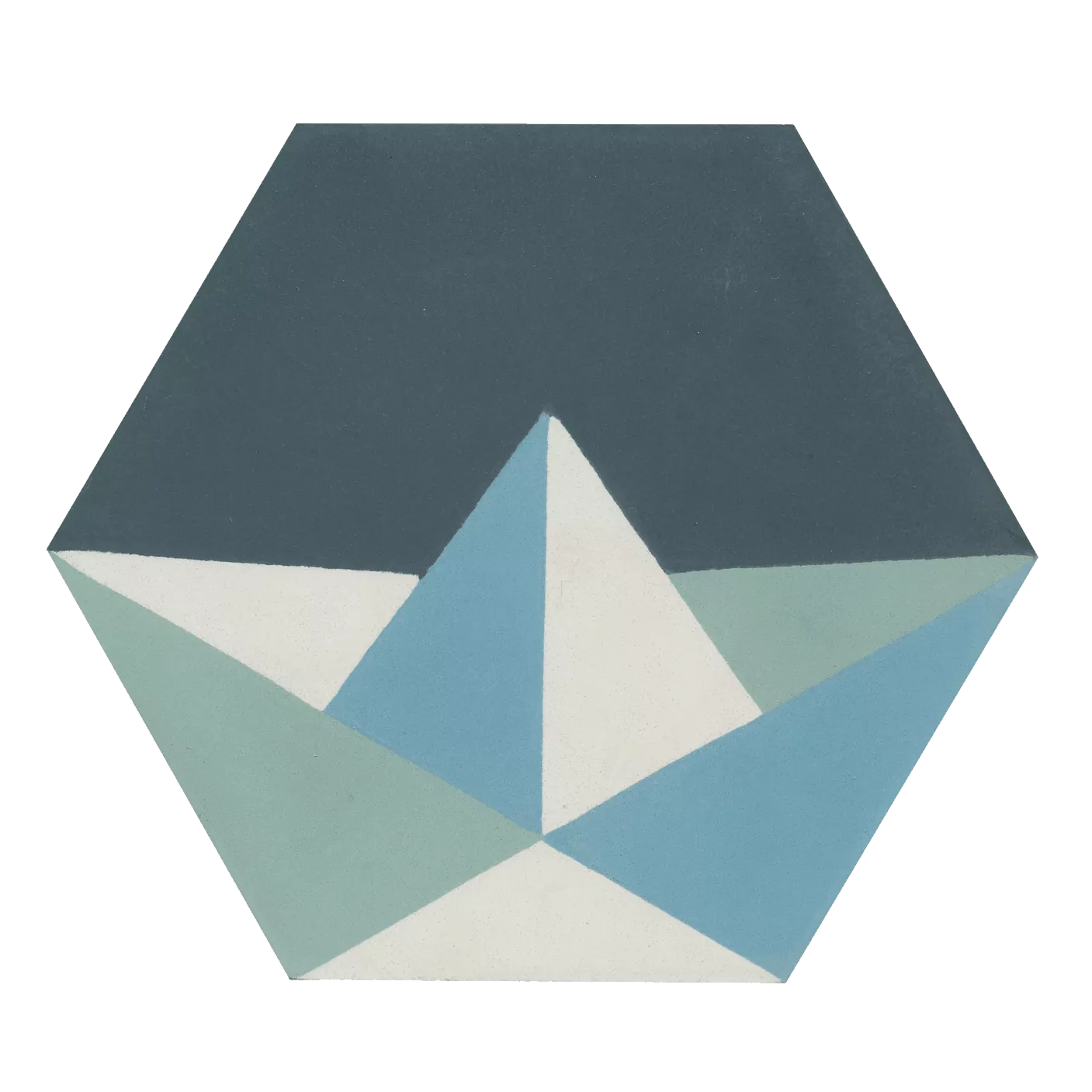 Zementfliese N° 601044