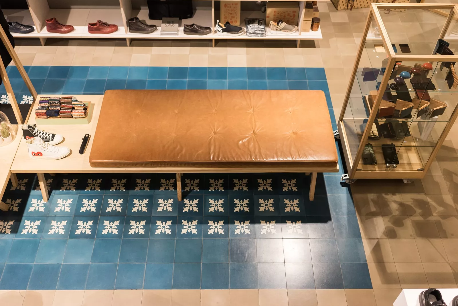 Zementfliese N° 10943