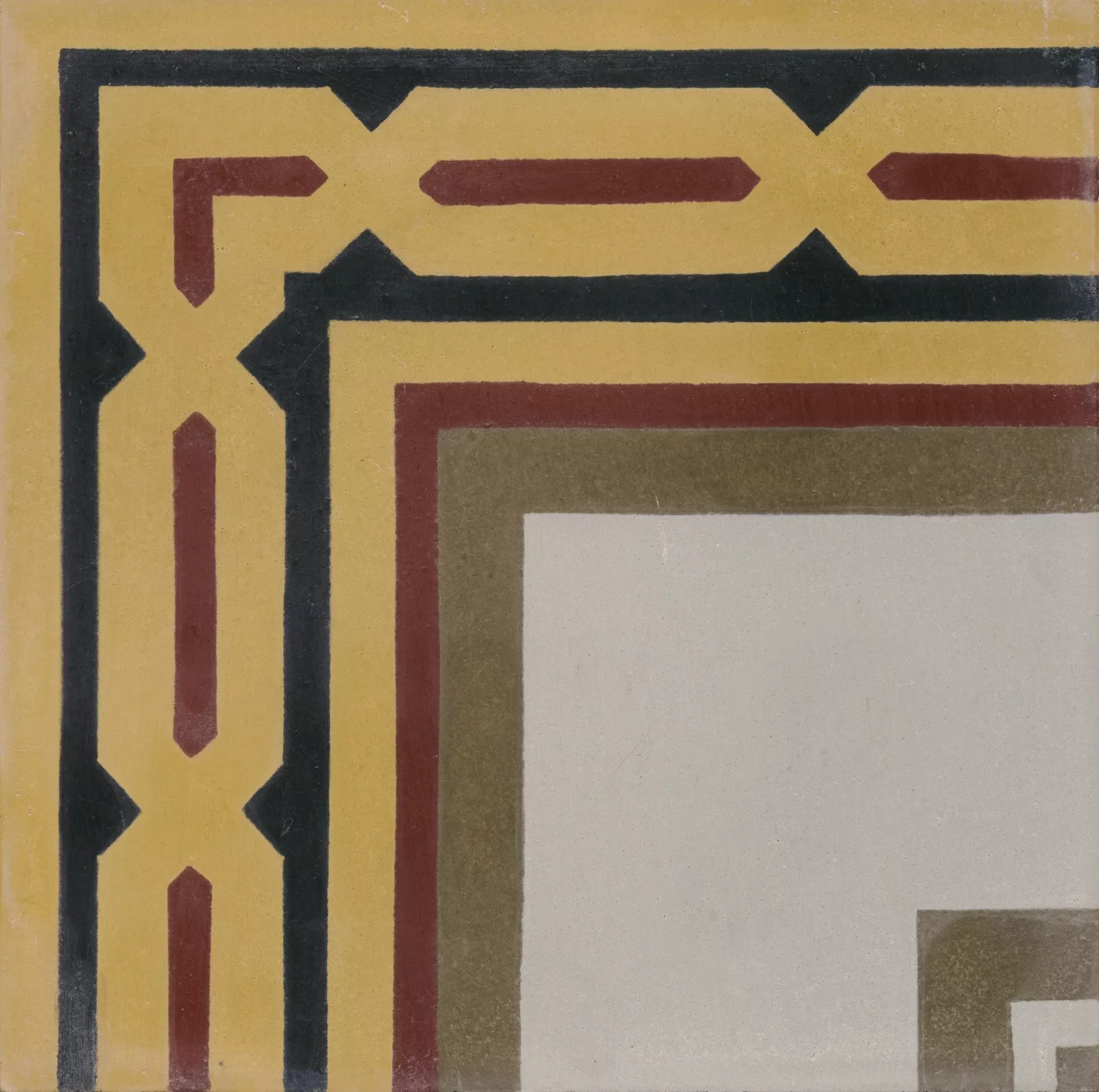 Zementfliese N° 53068/169