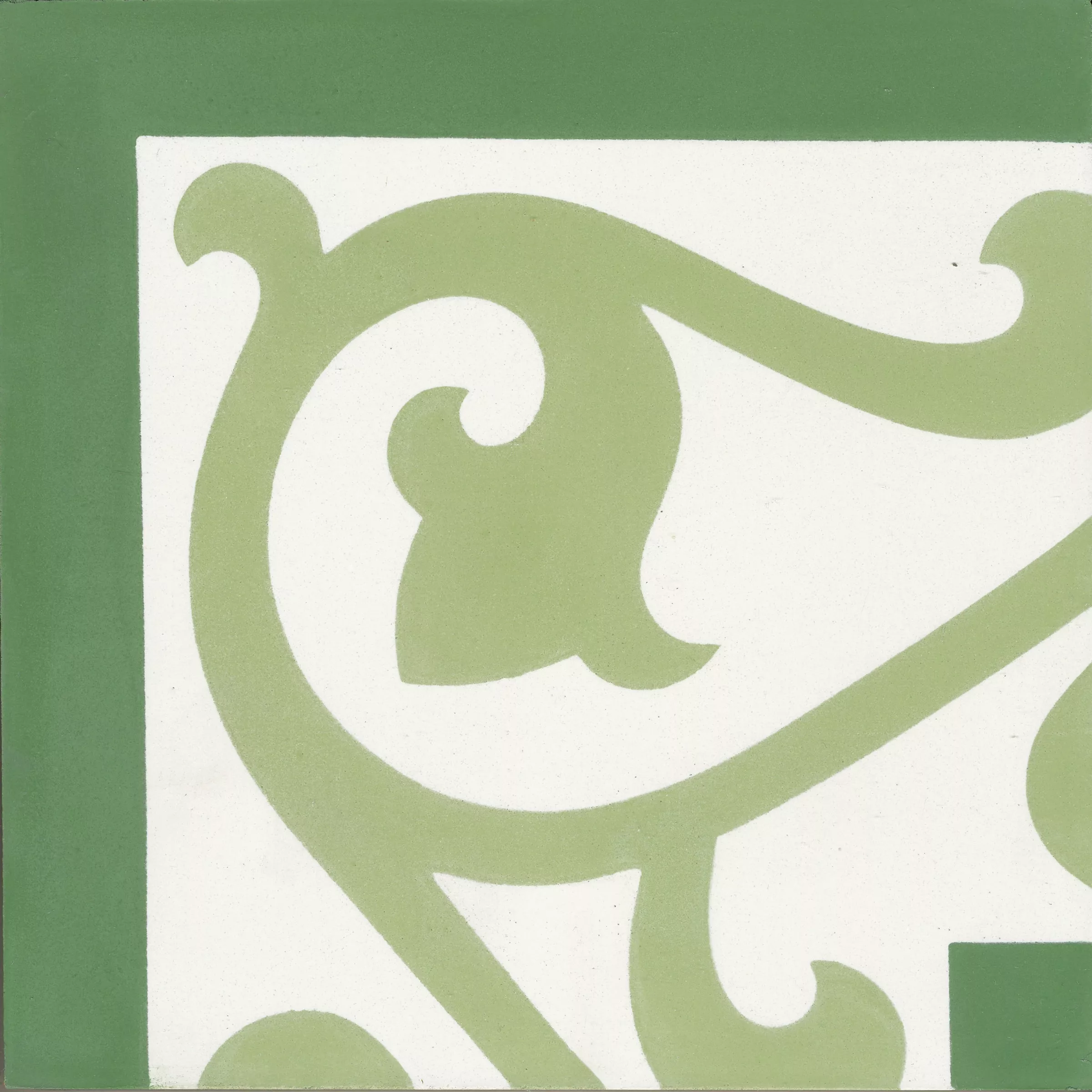 Zementfliese N° 30521