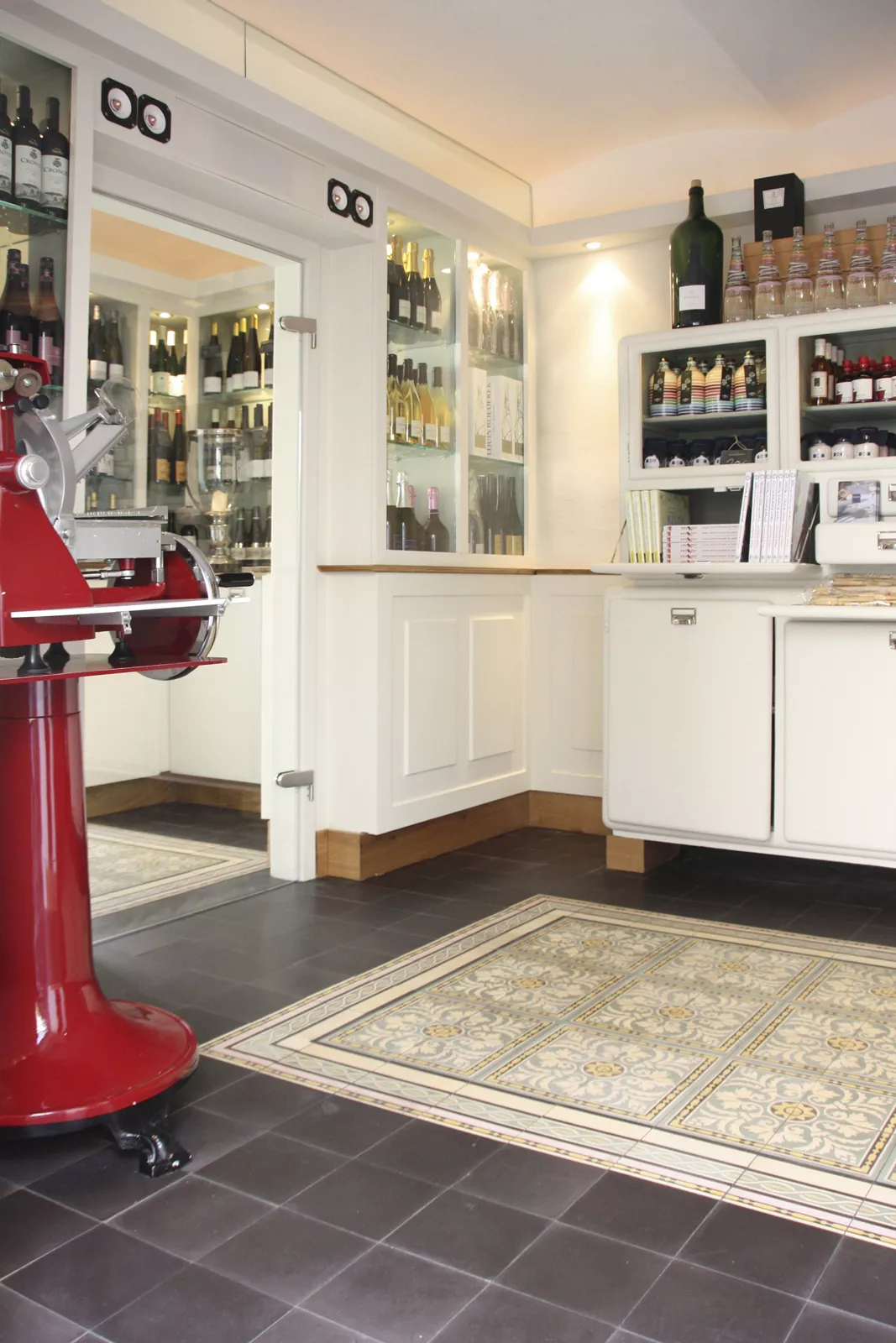 Kreidefarbe Edelweiß N° 111