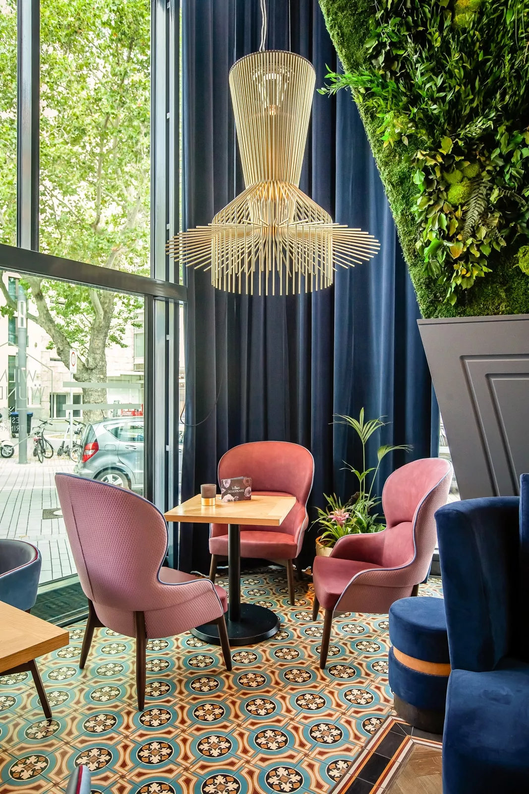 Zementfliese N° 51028/170