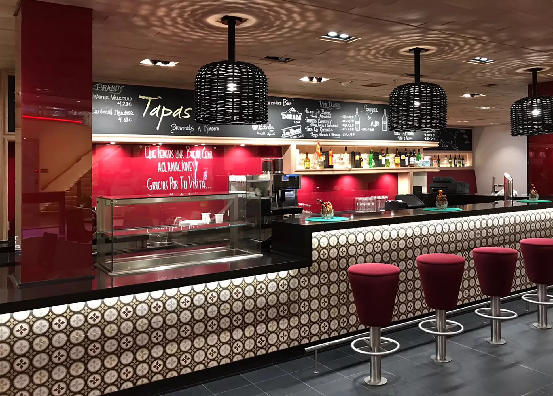 Zementfliese N° 11860