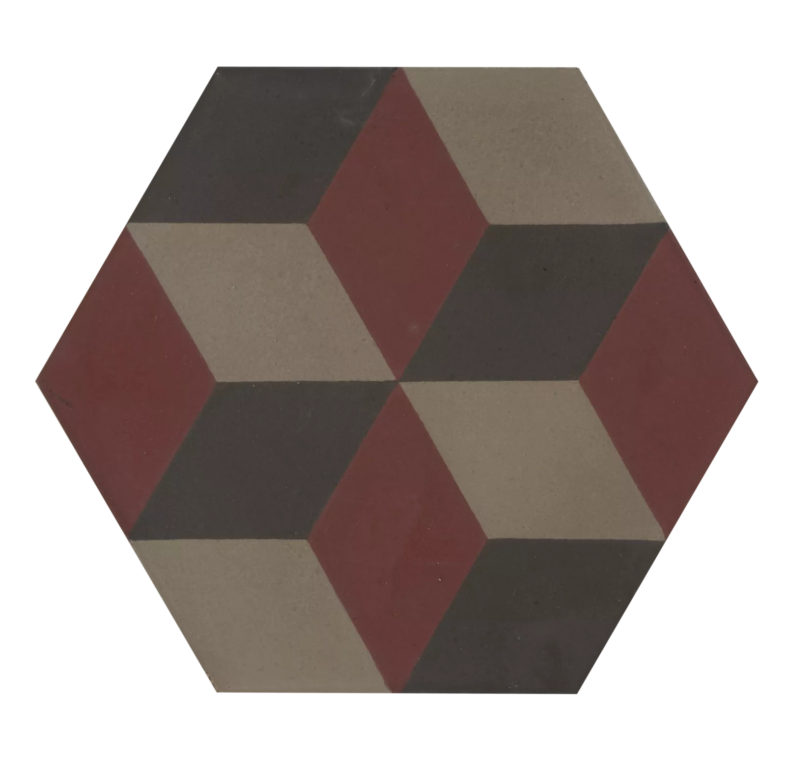 Zementfliese N° 51105