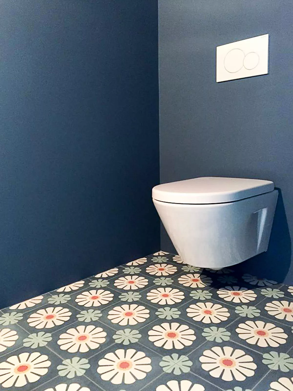 Kreidefarbe Indigo N° 303