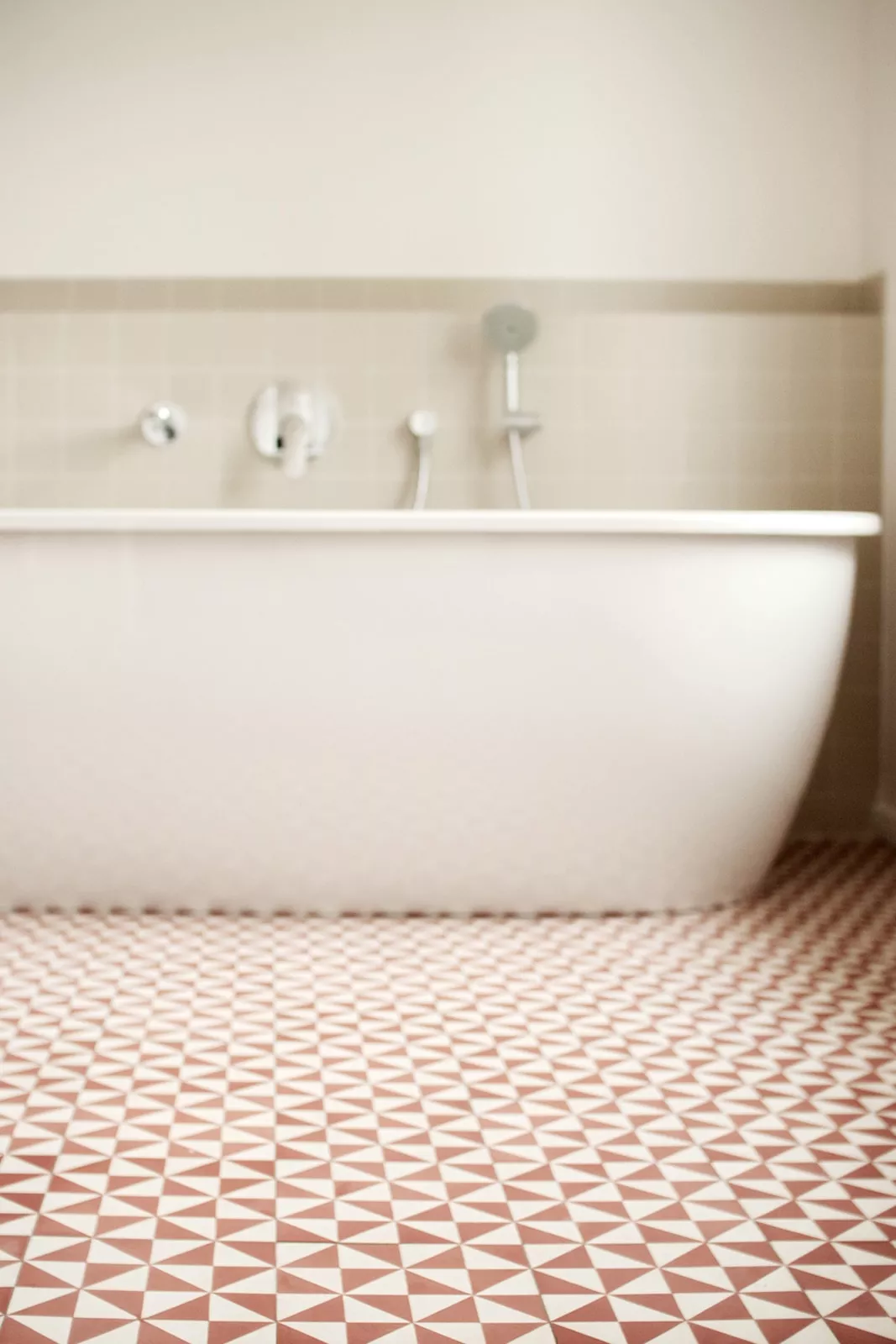 Zementfliese N° 10432