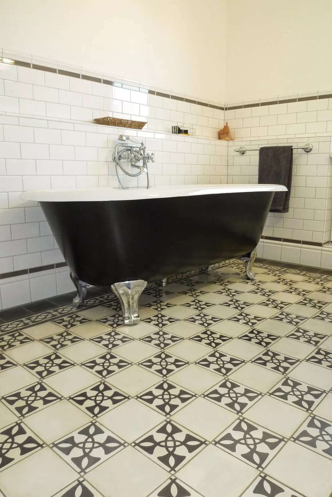 Zementfliese N° 51008-61/141