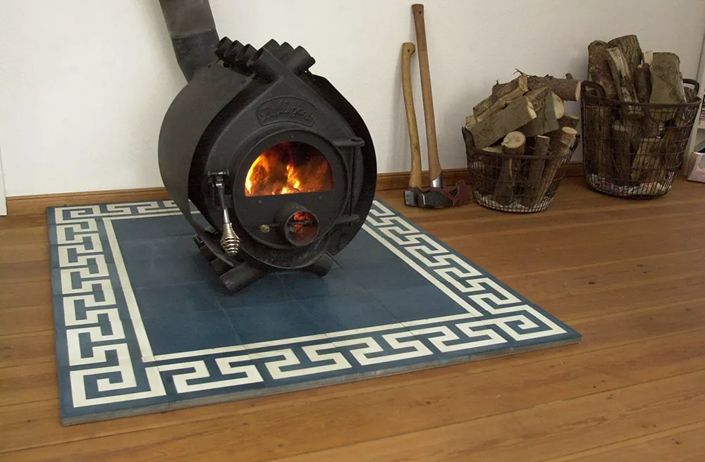 Zementfliese N° 530443