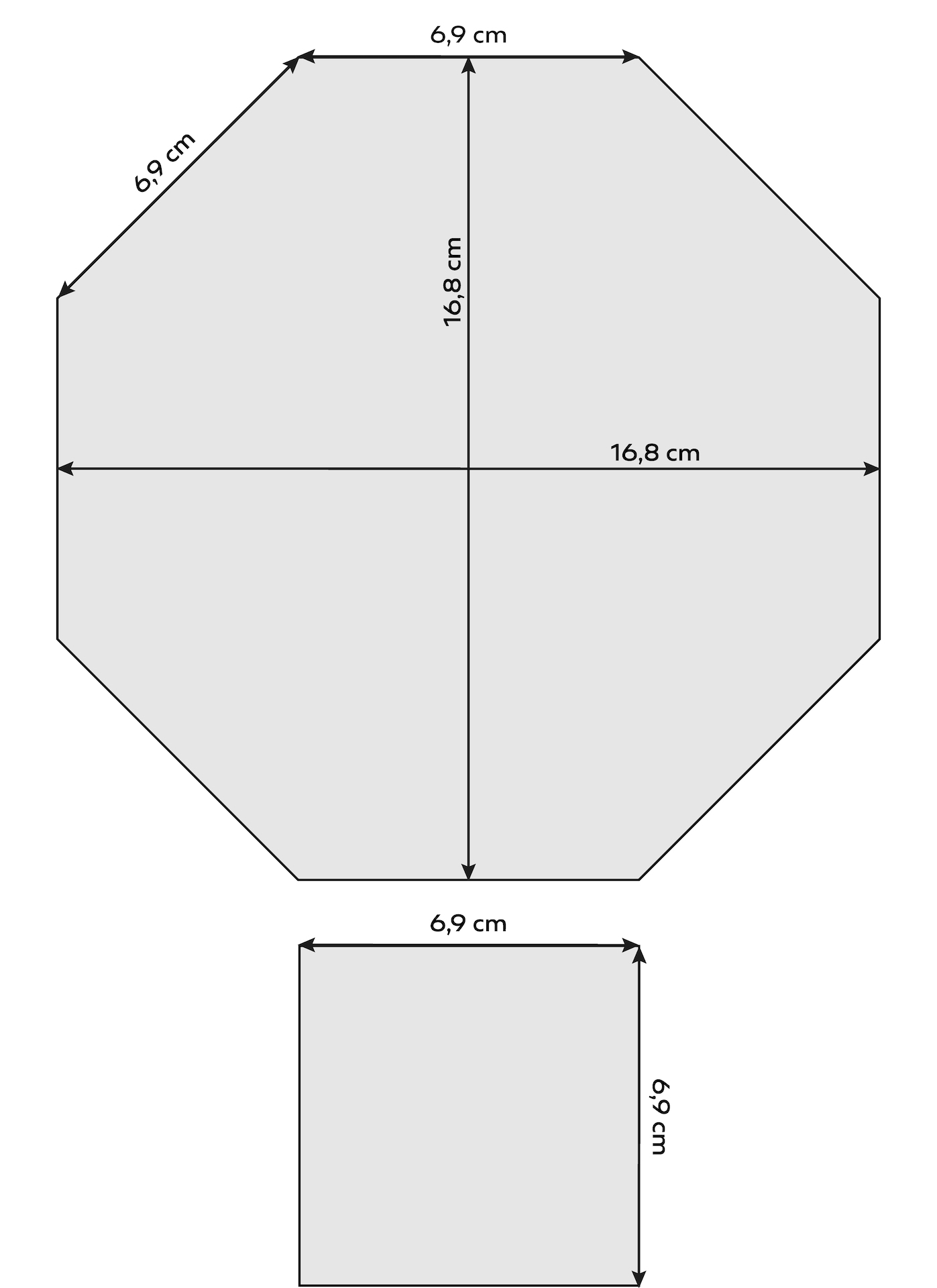 Zementfliese N° 8002/168