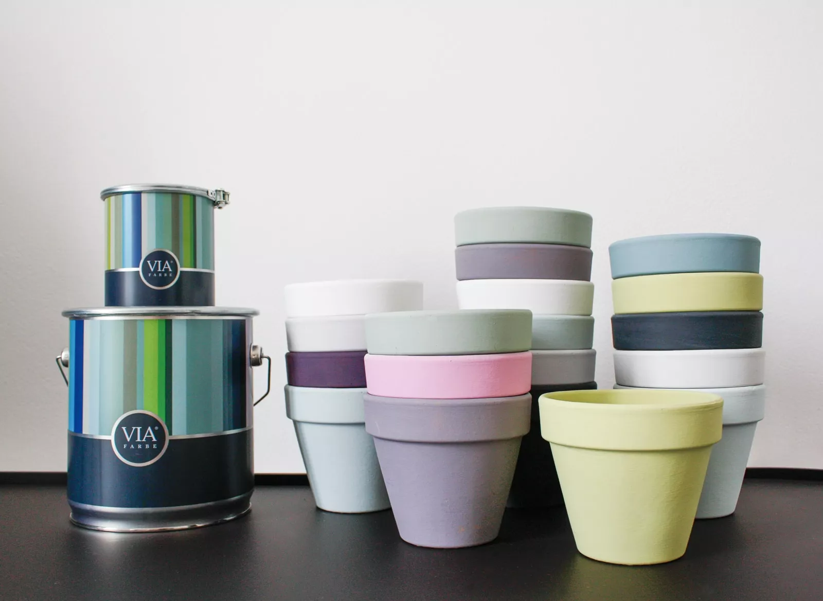 Kreidefarbe Limone N° 108