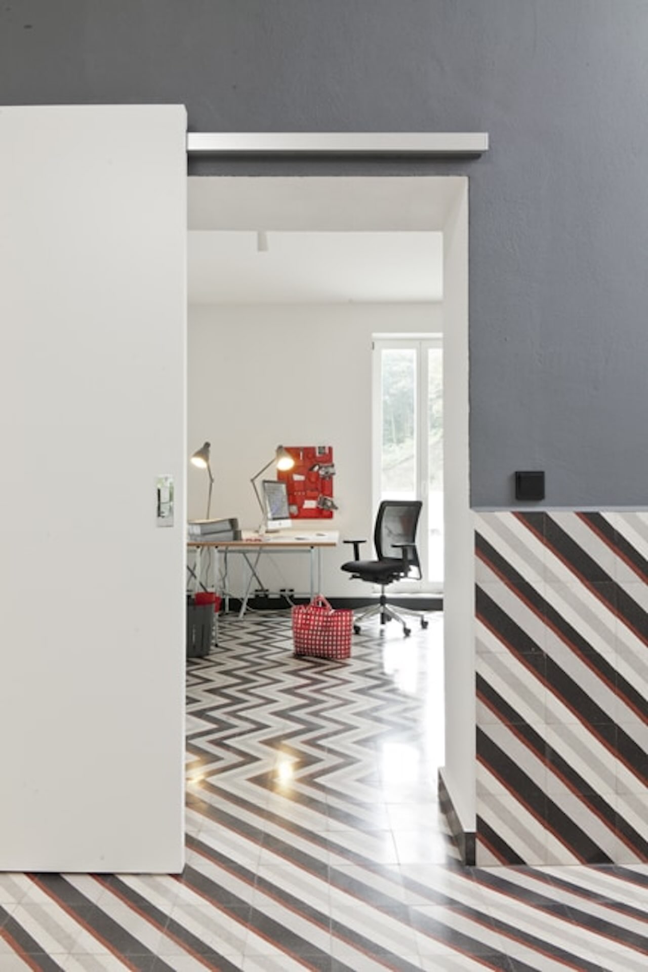 Kreidefarbe Schiefer N° 603