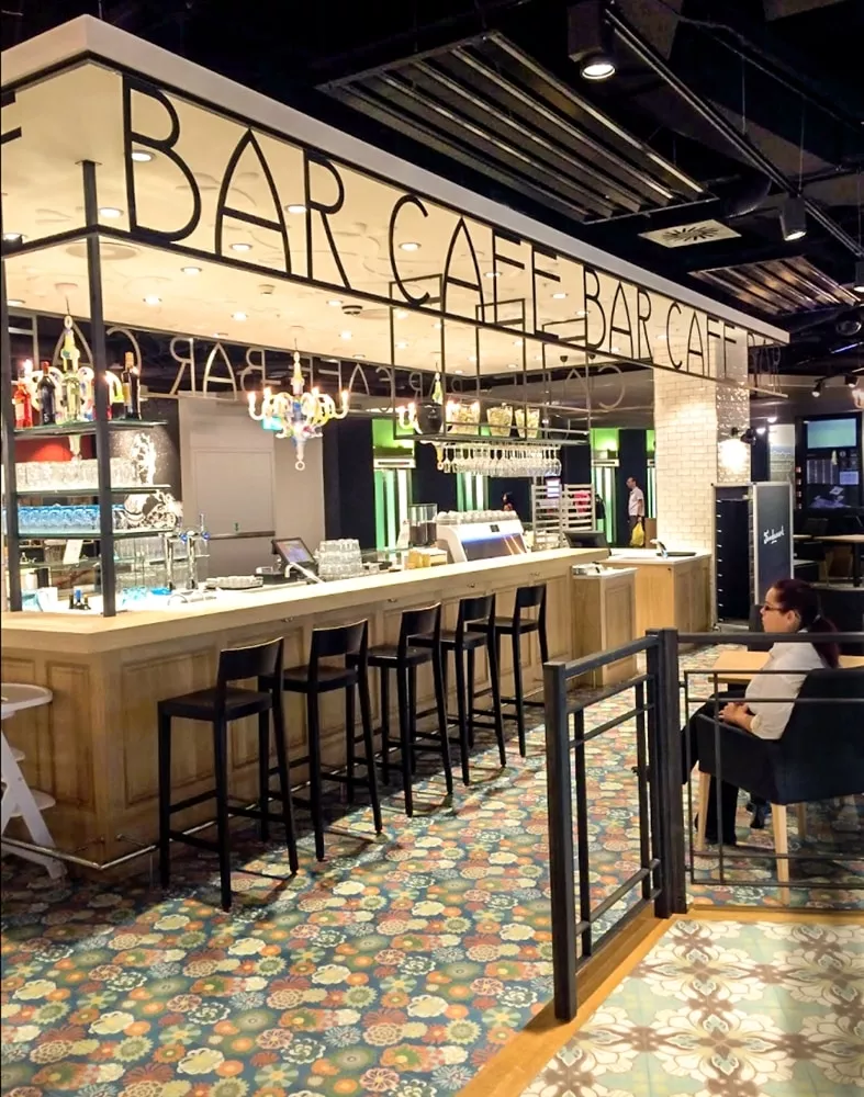 Zementfliese N° 56078